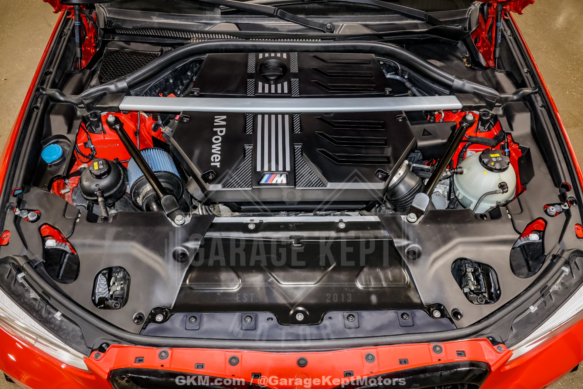 2020 BMW X3 M 248