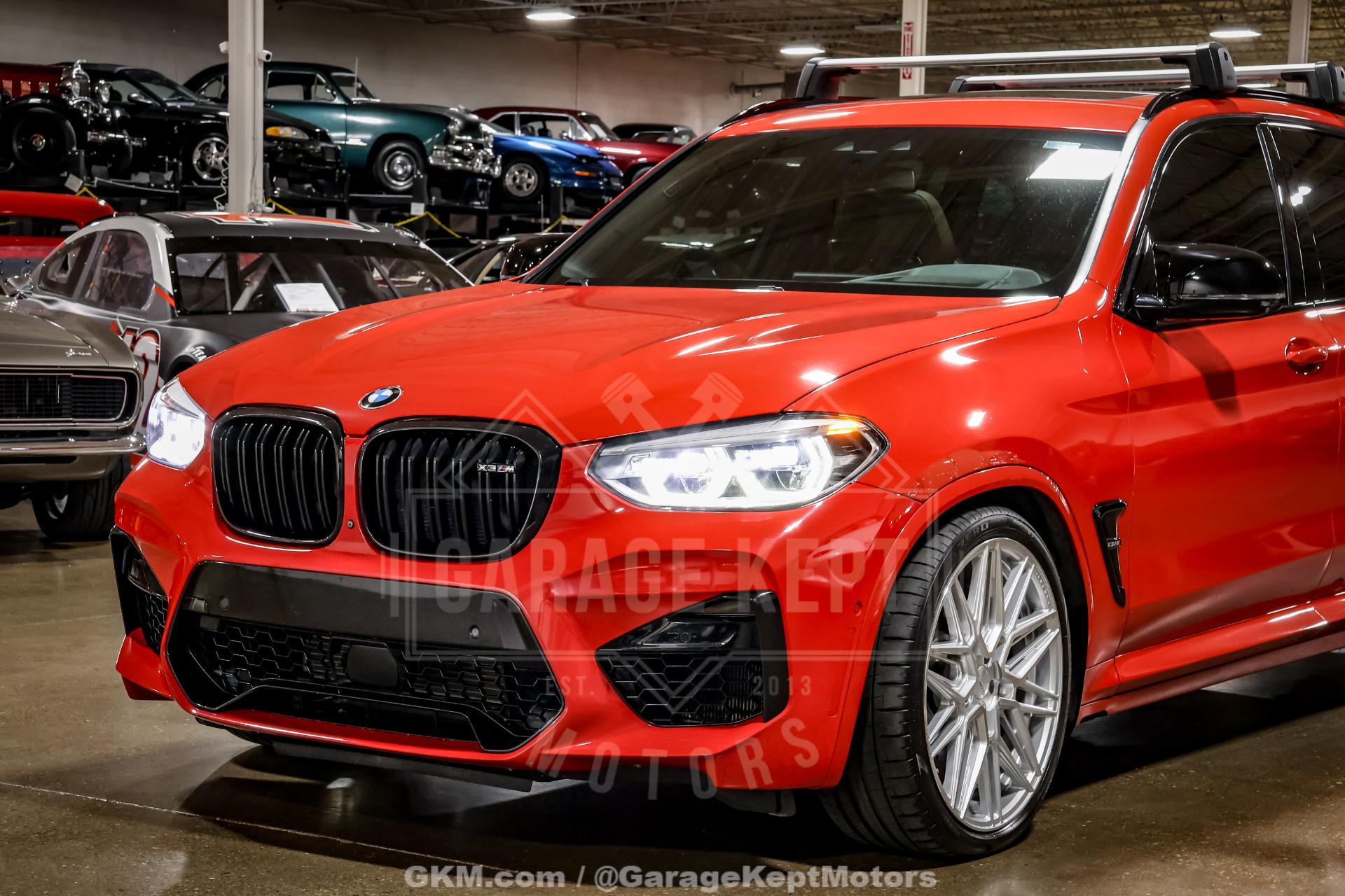2020 BMW X3 M 24