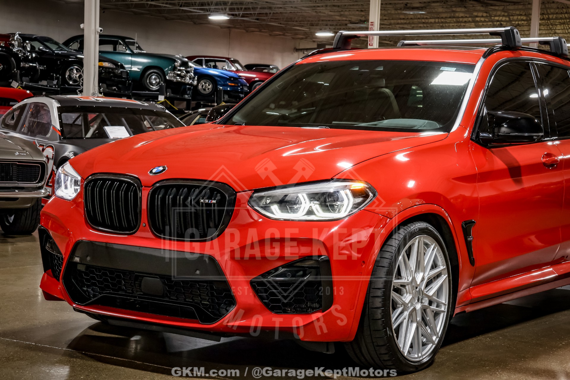 2020 BMW X3 M 25