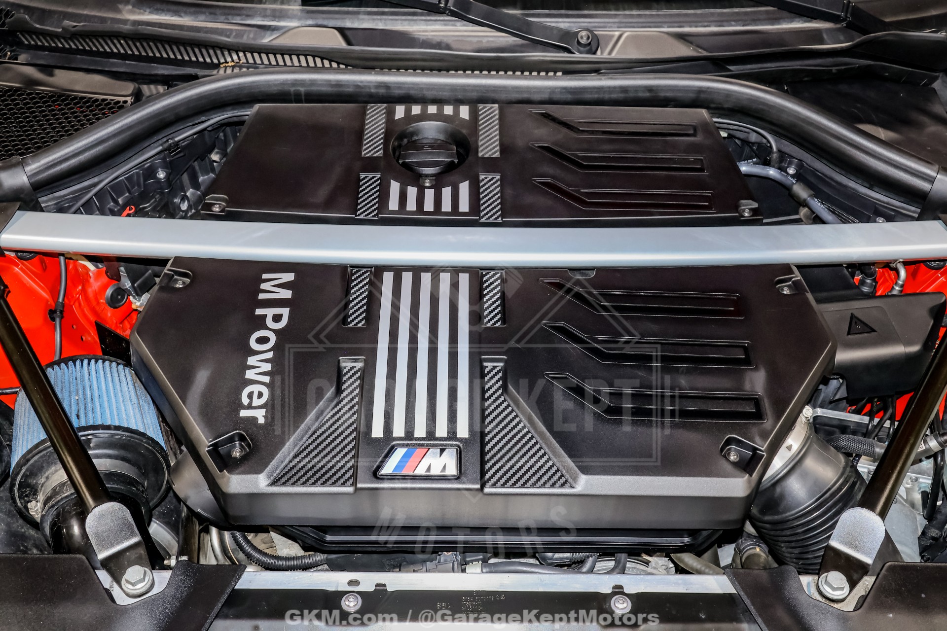 2020 BMW X3 M 261