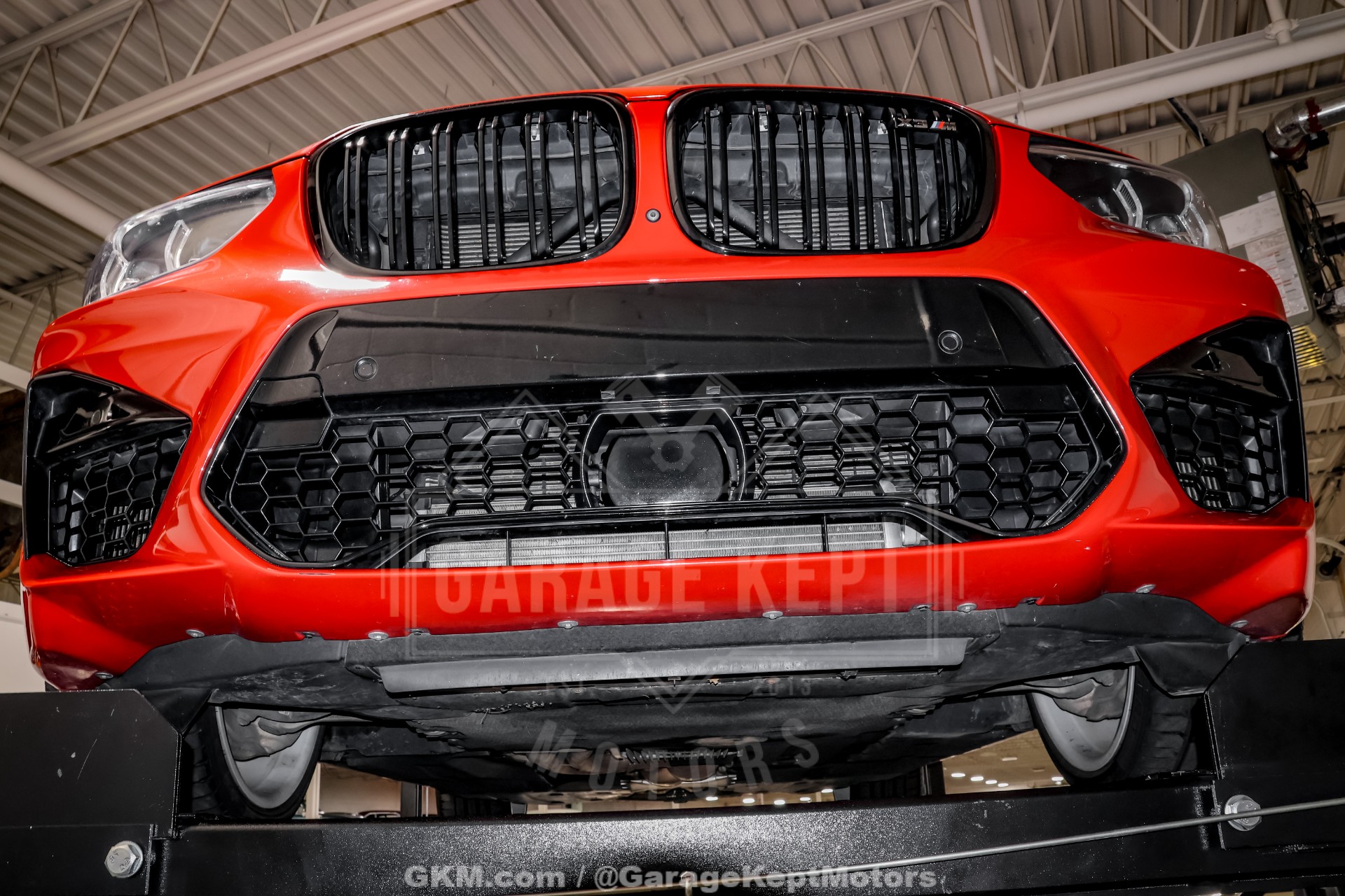 2020 BMW X3 M 266