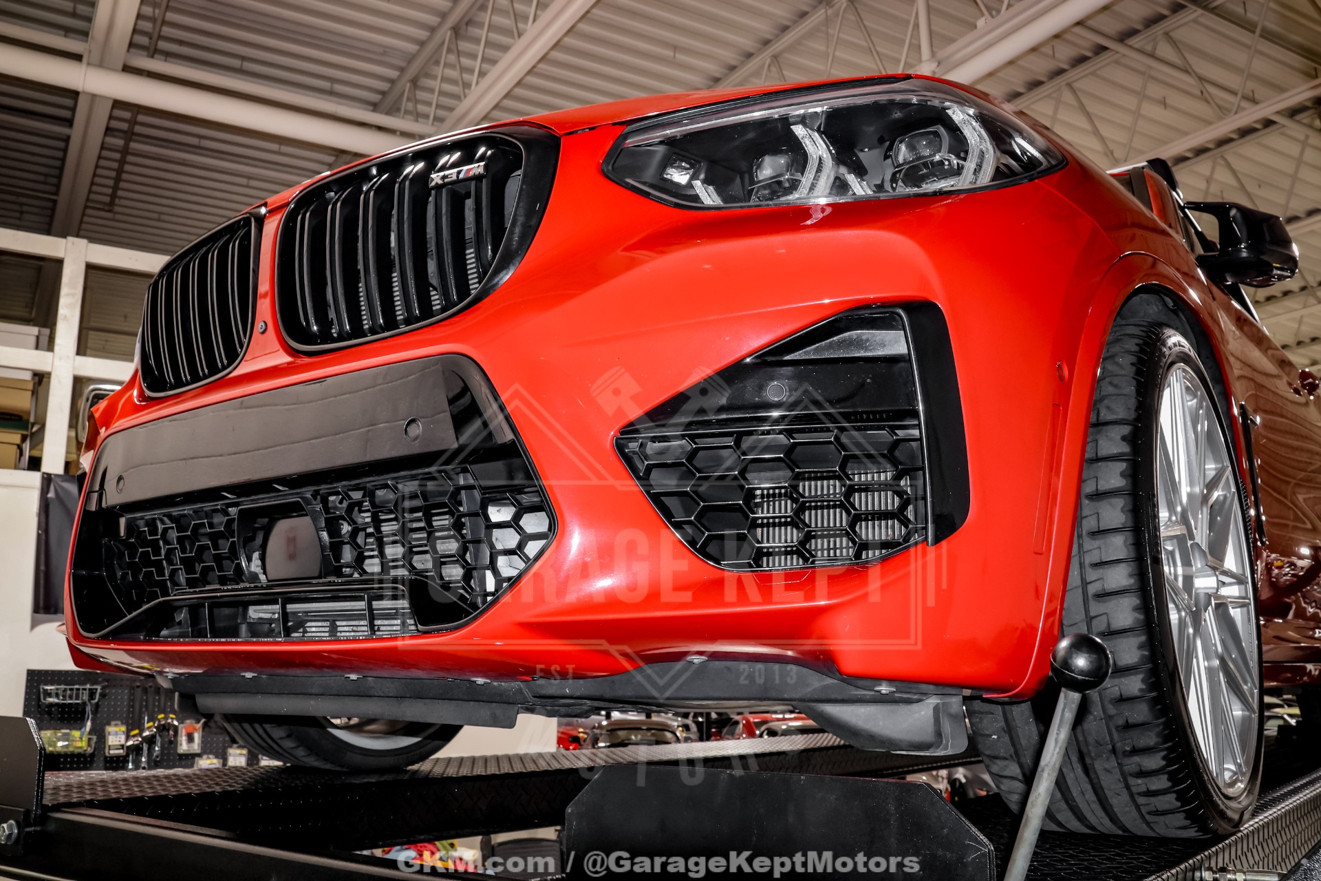 2020 BMW X3 M 267