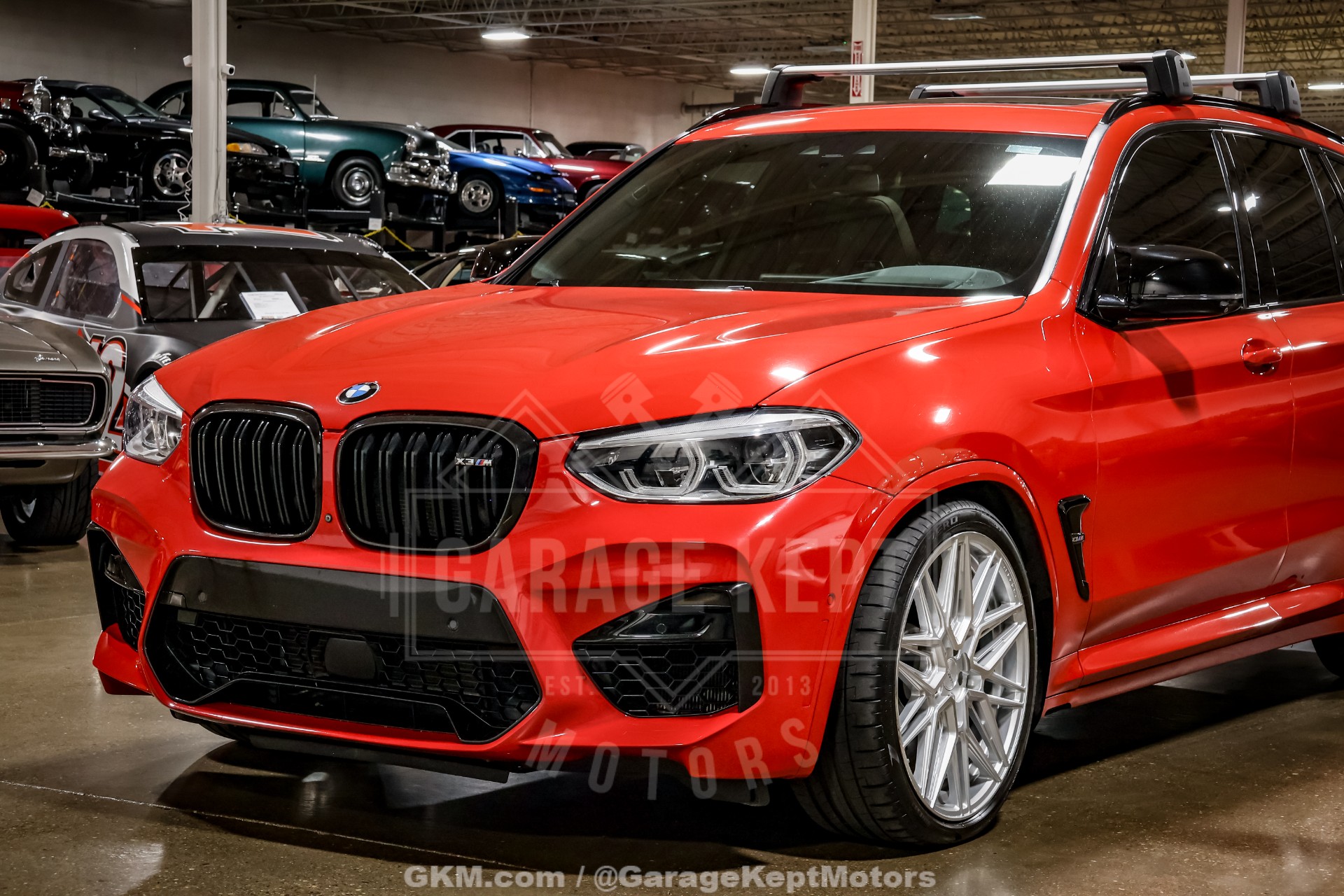 2020 BMW X3 M 26