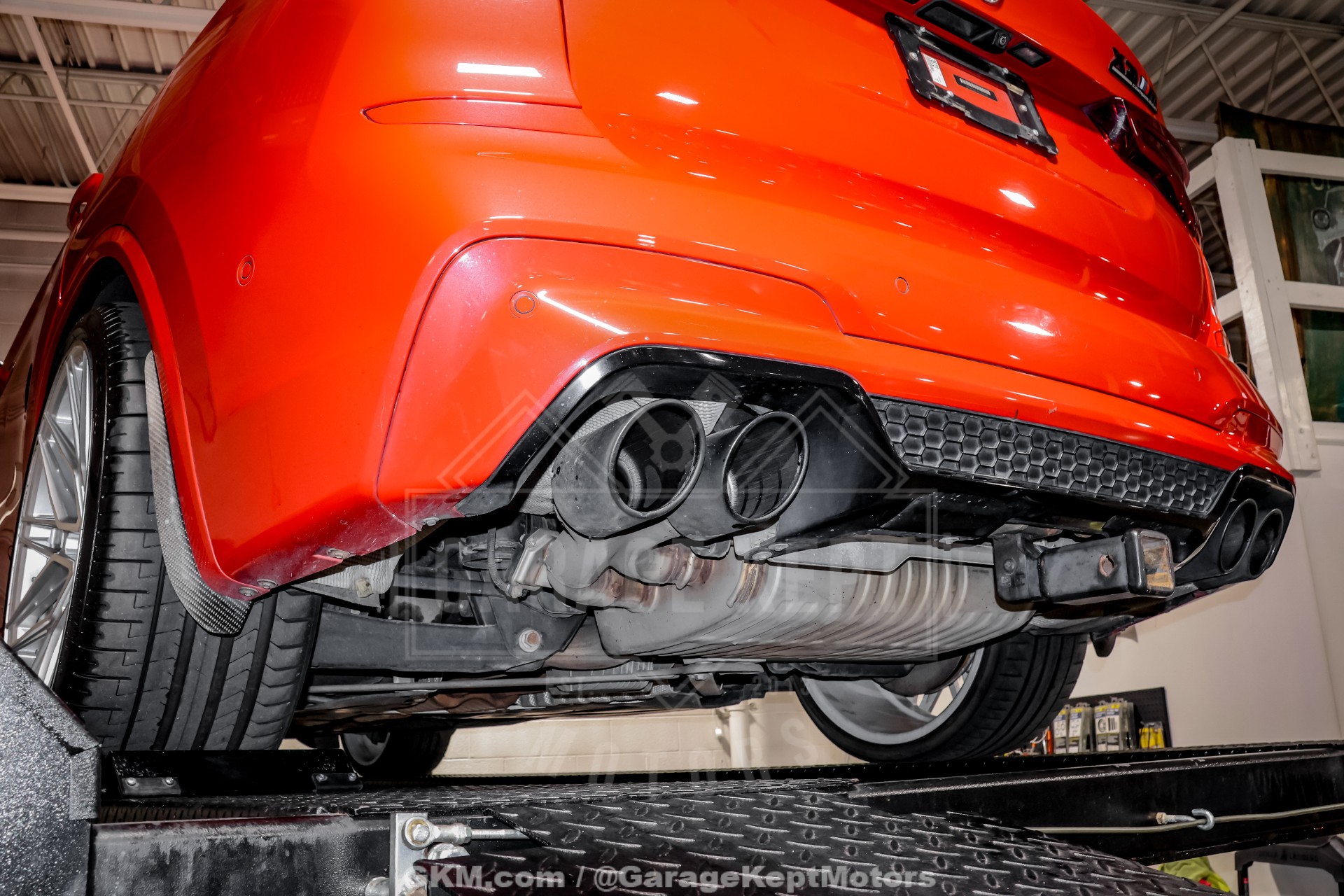 2020 BMW X3 M 272