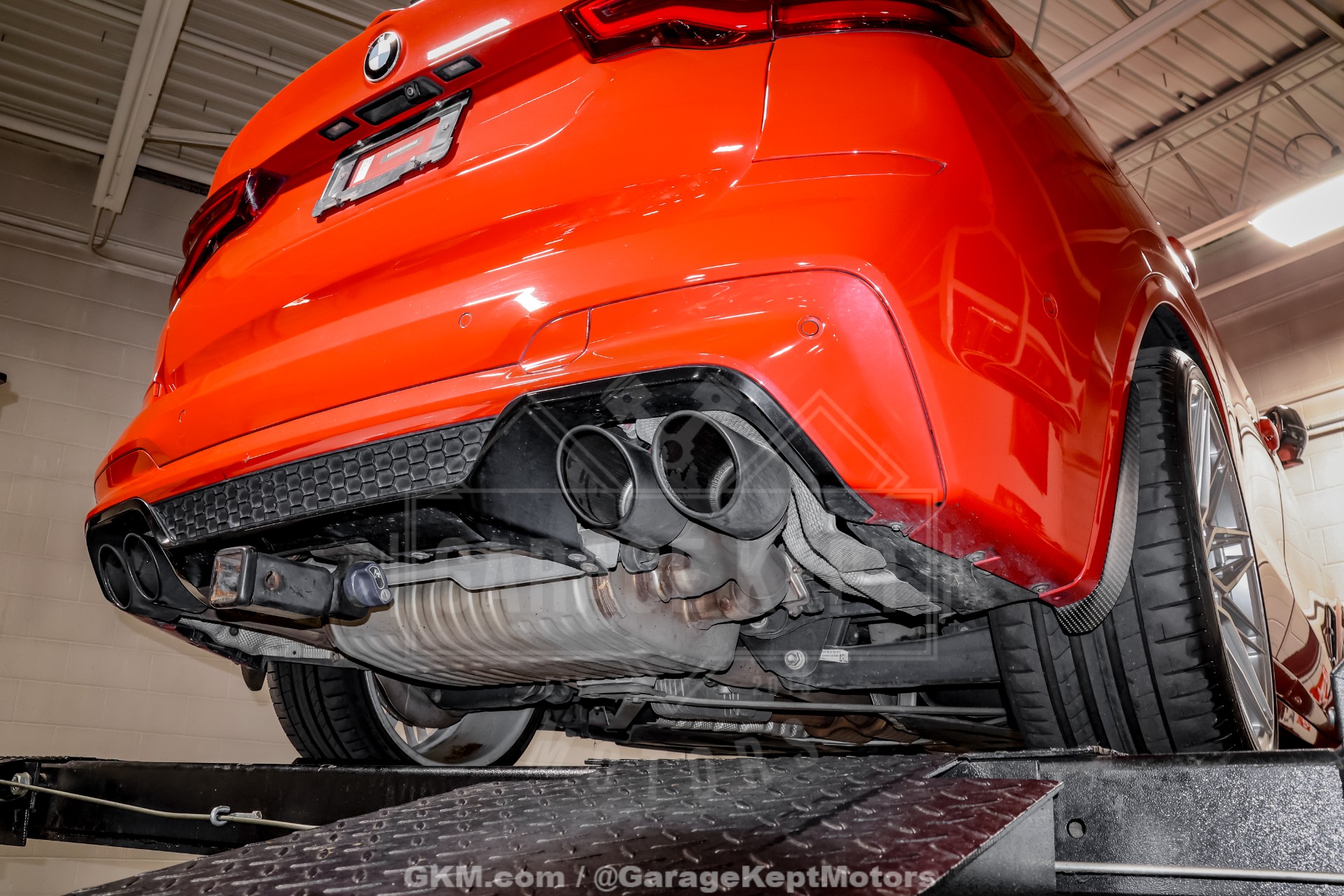2020 BMW X3 M 274