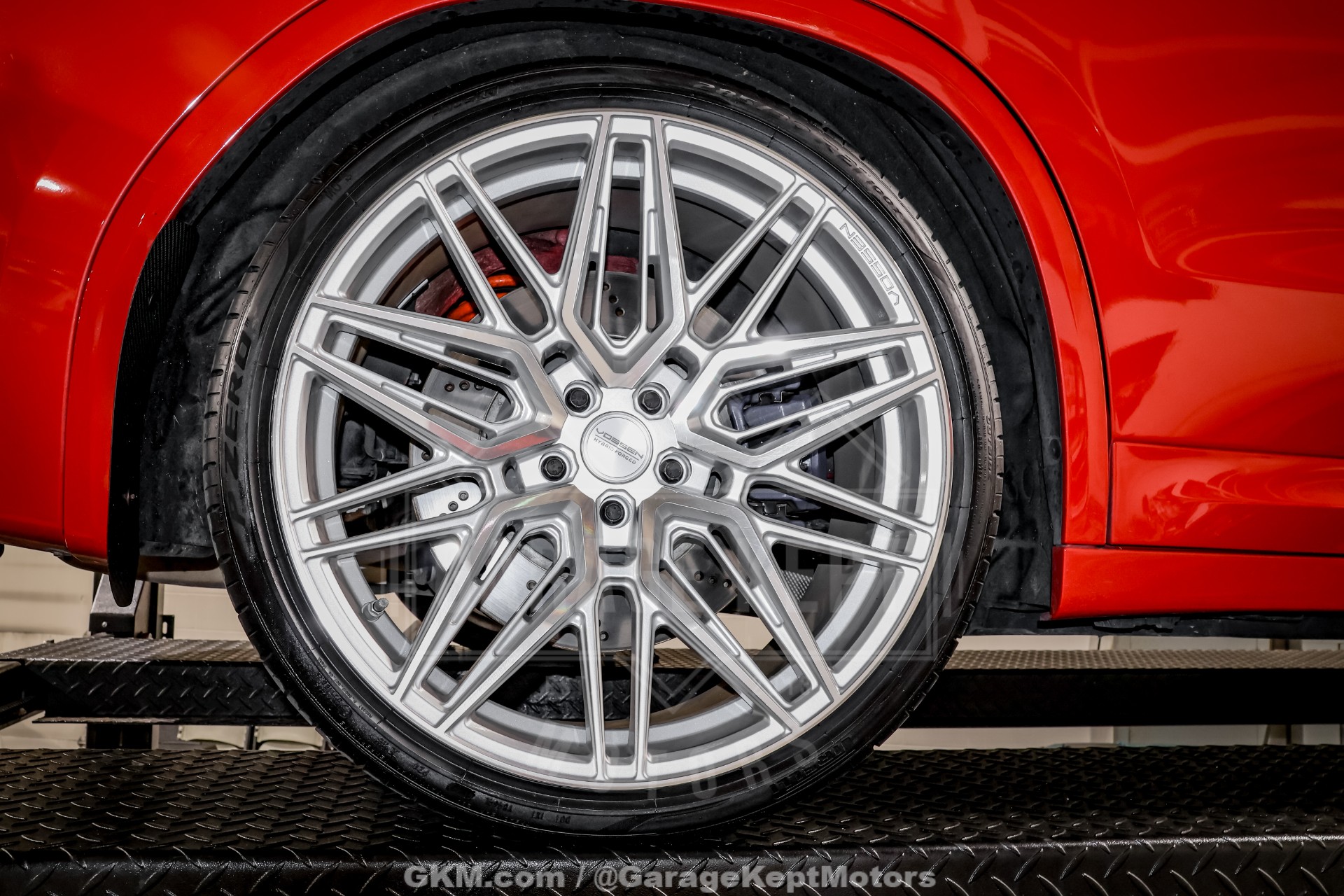2020 BMW X3 M 275