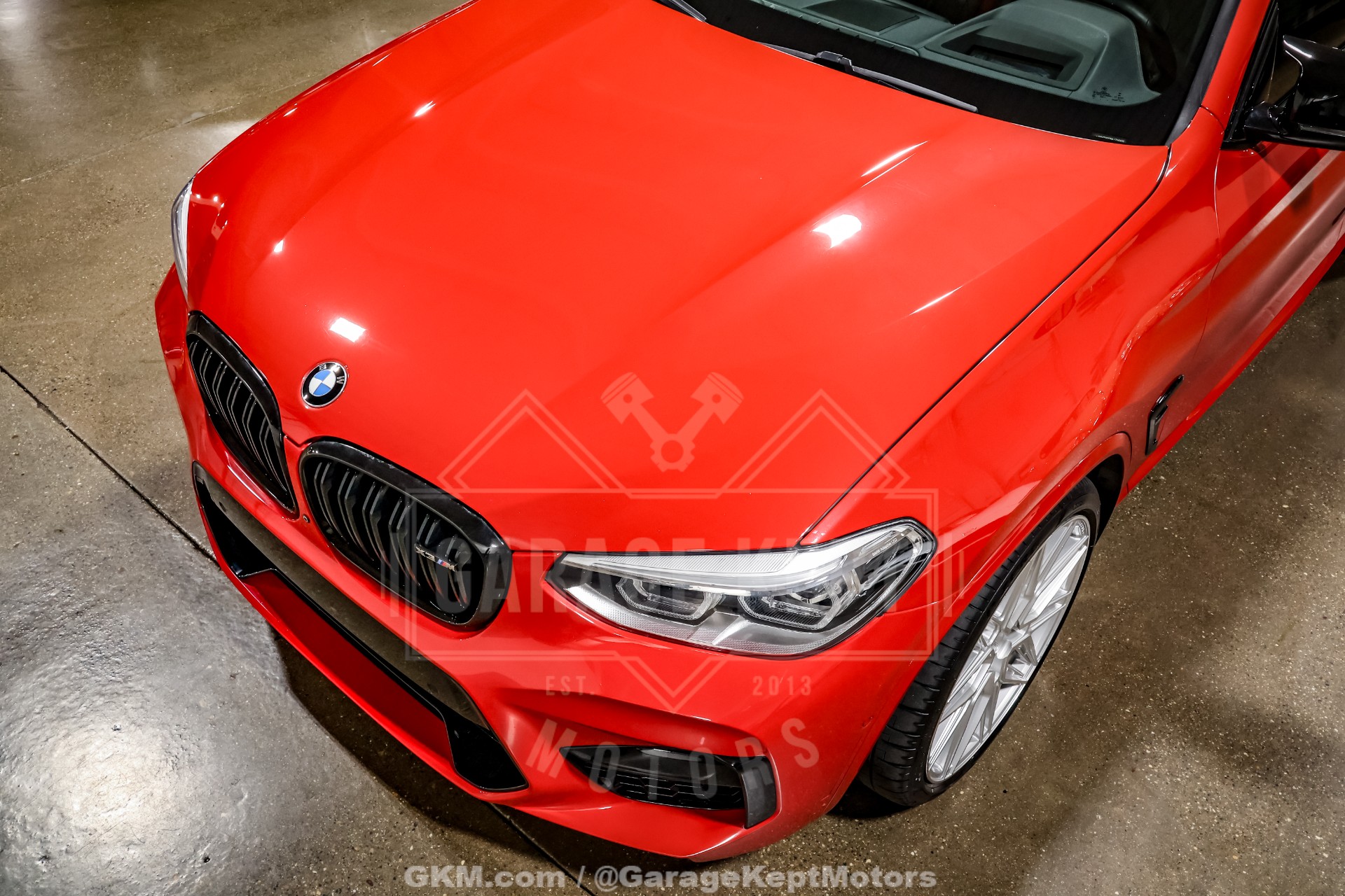 2020 BMW X3 M 27