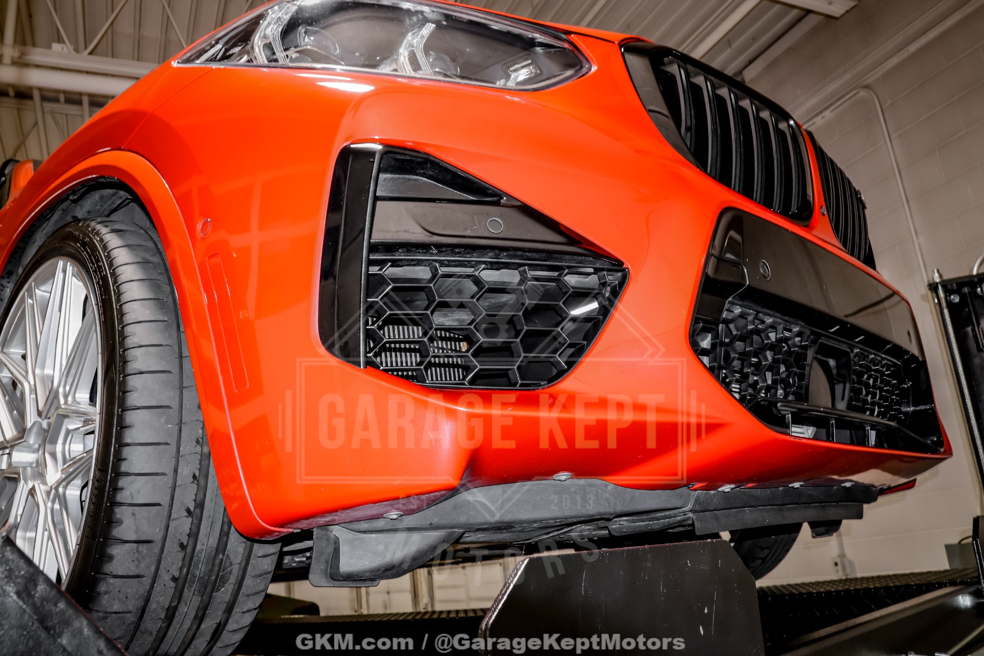 2020 BMW X3 M 283