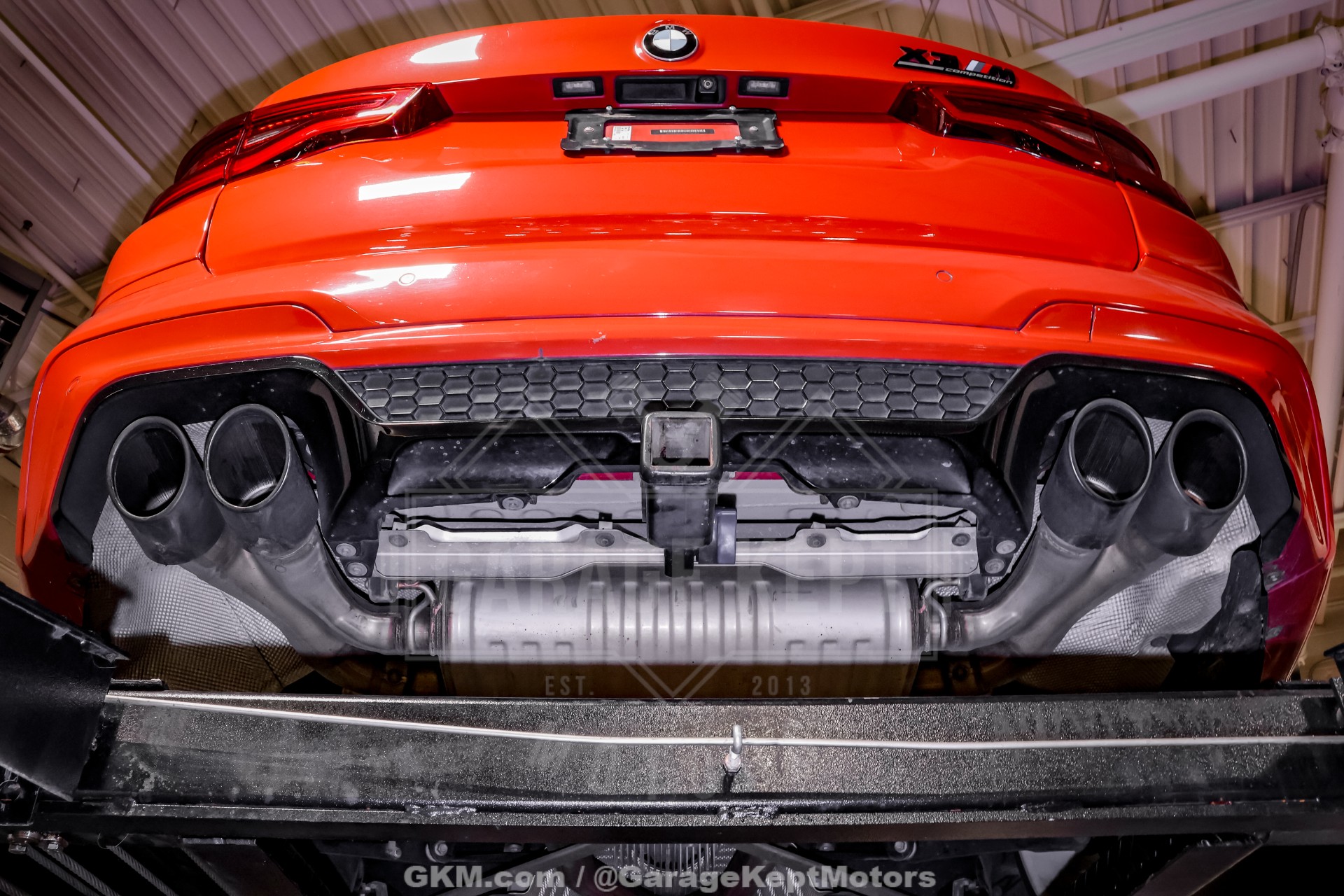 2020 BMW X3 M 301