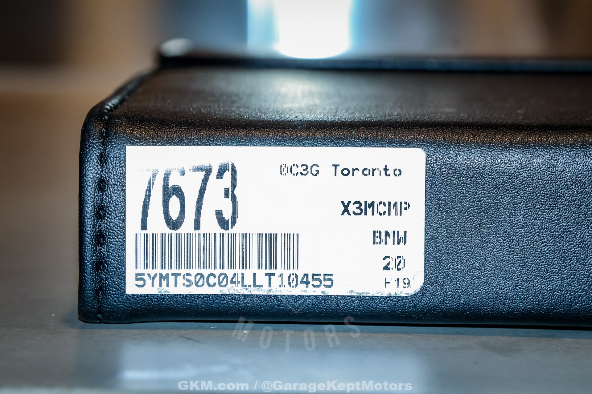 2020 BMW X3 M 315