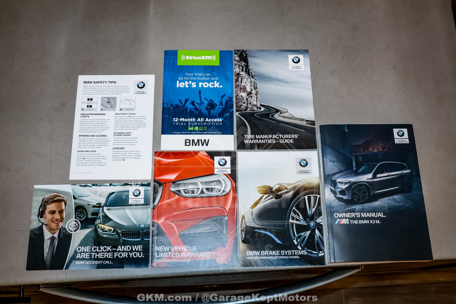 2020 BMW X3 M 316