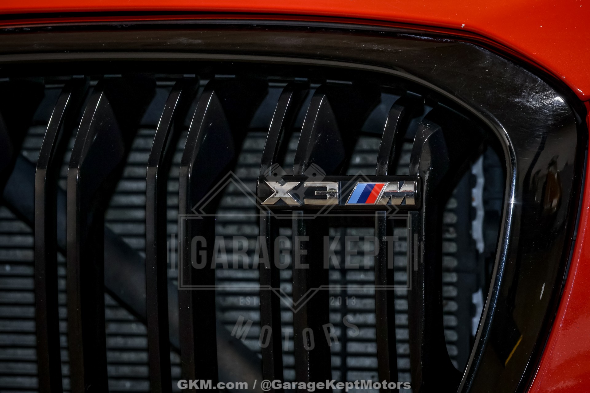 2020 BMW X3 M 32