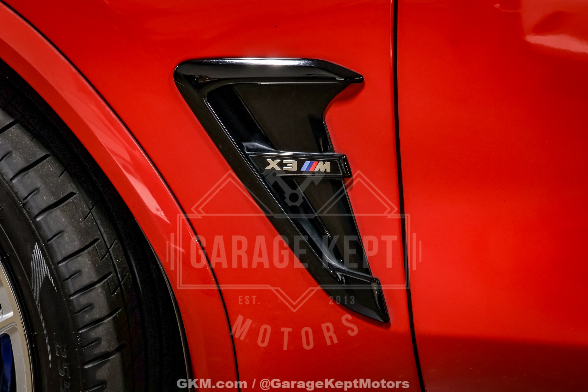 2020 BMW X3 M 34