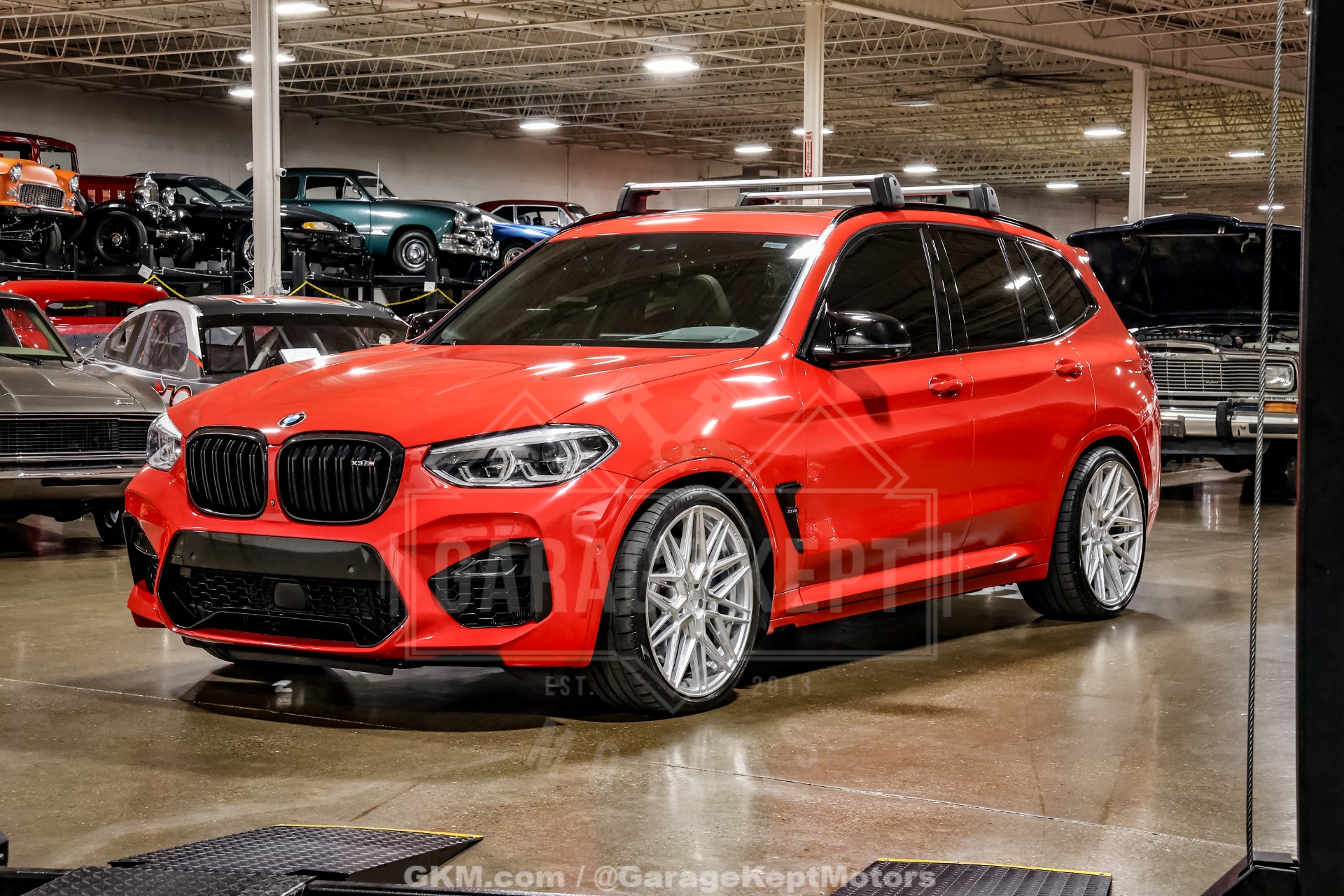 2020 BMW X3 M 3