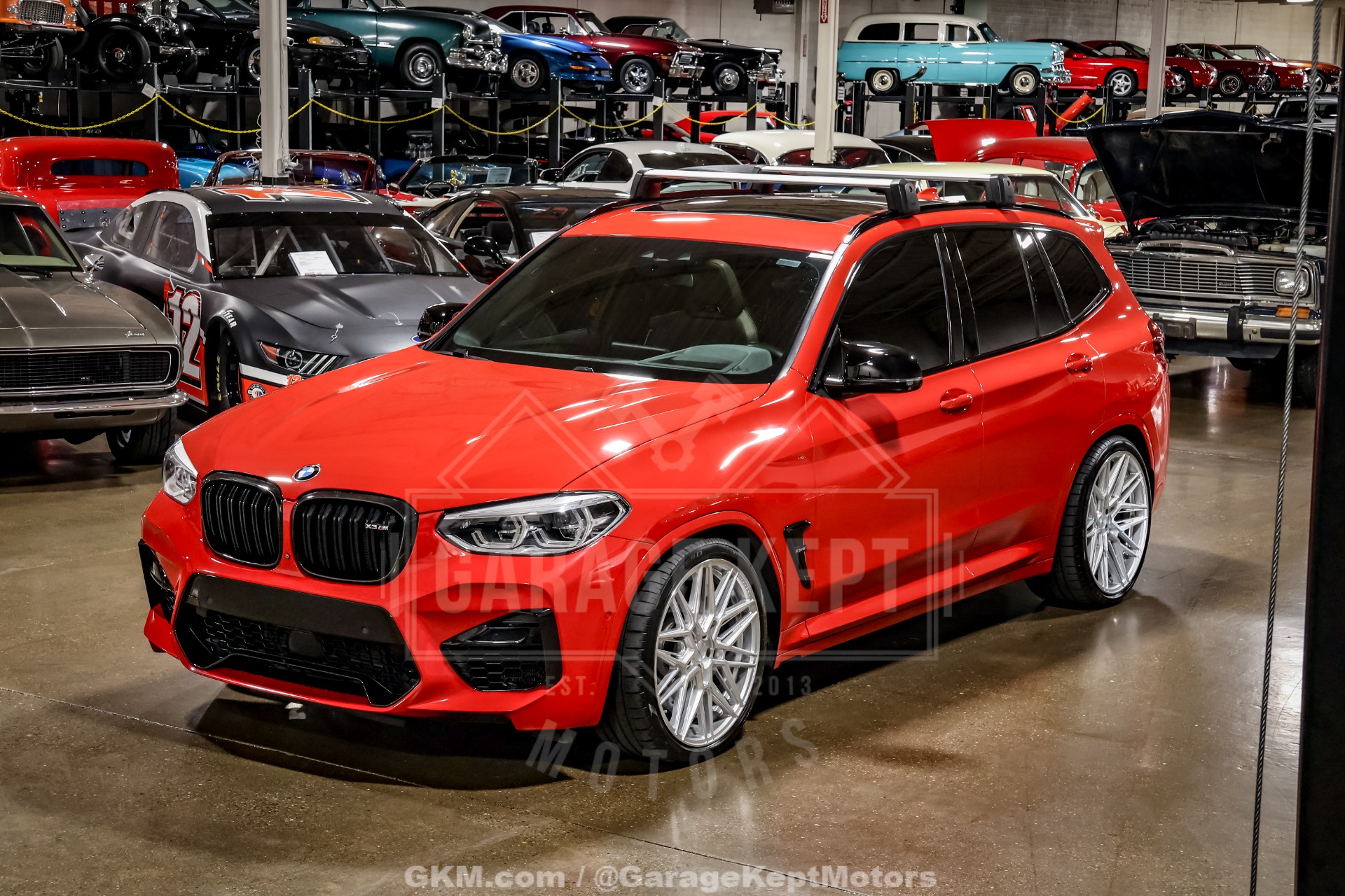 2020 BMW X3 M 40