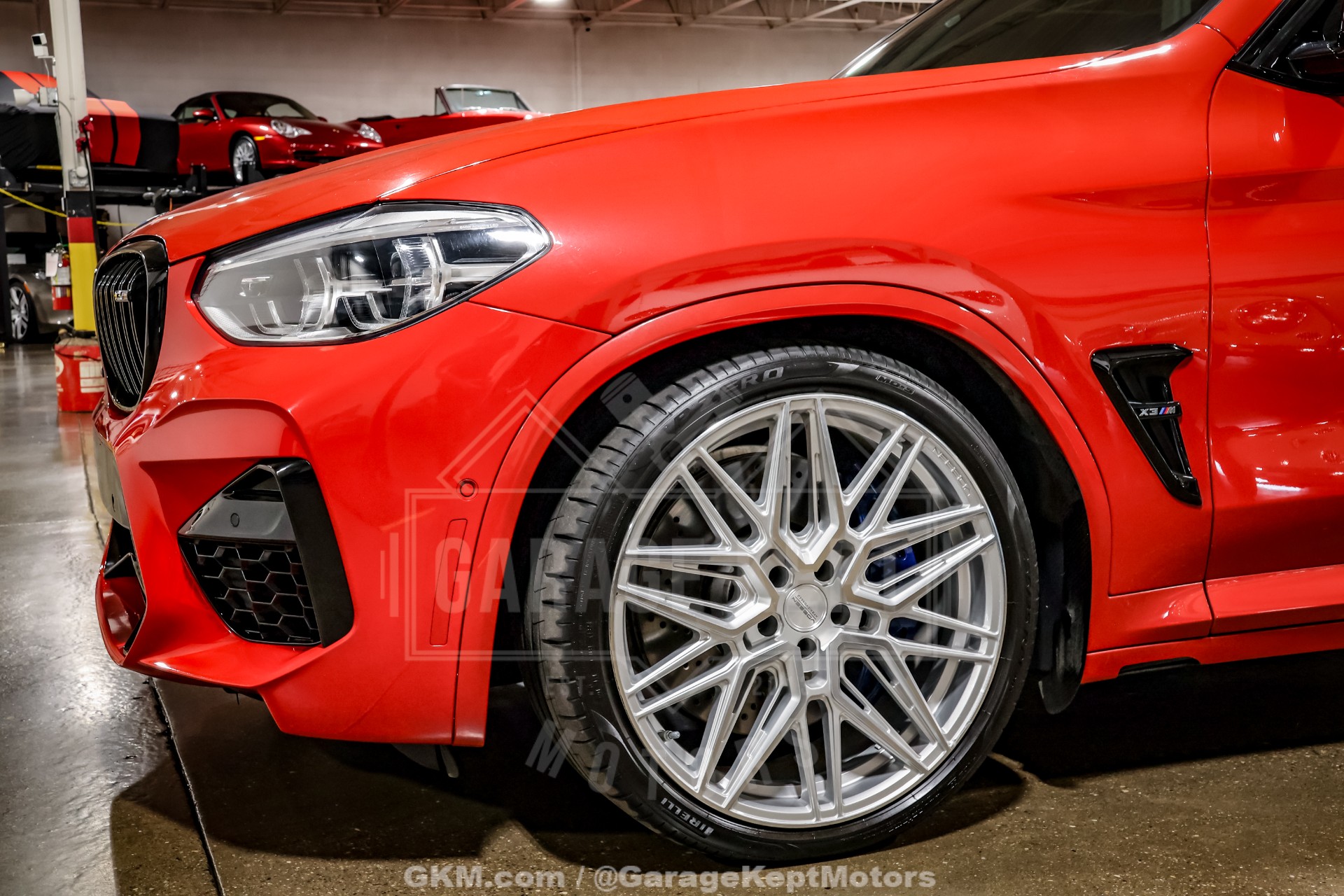 2020 BMW X3 M 41