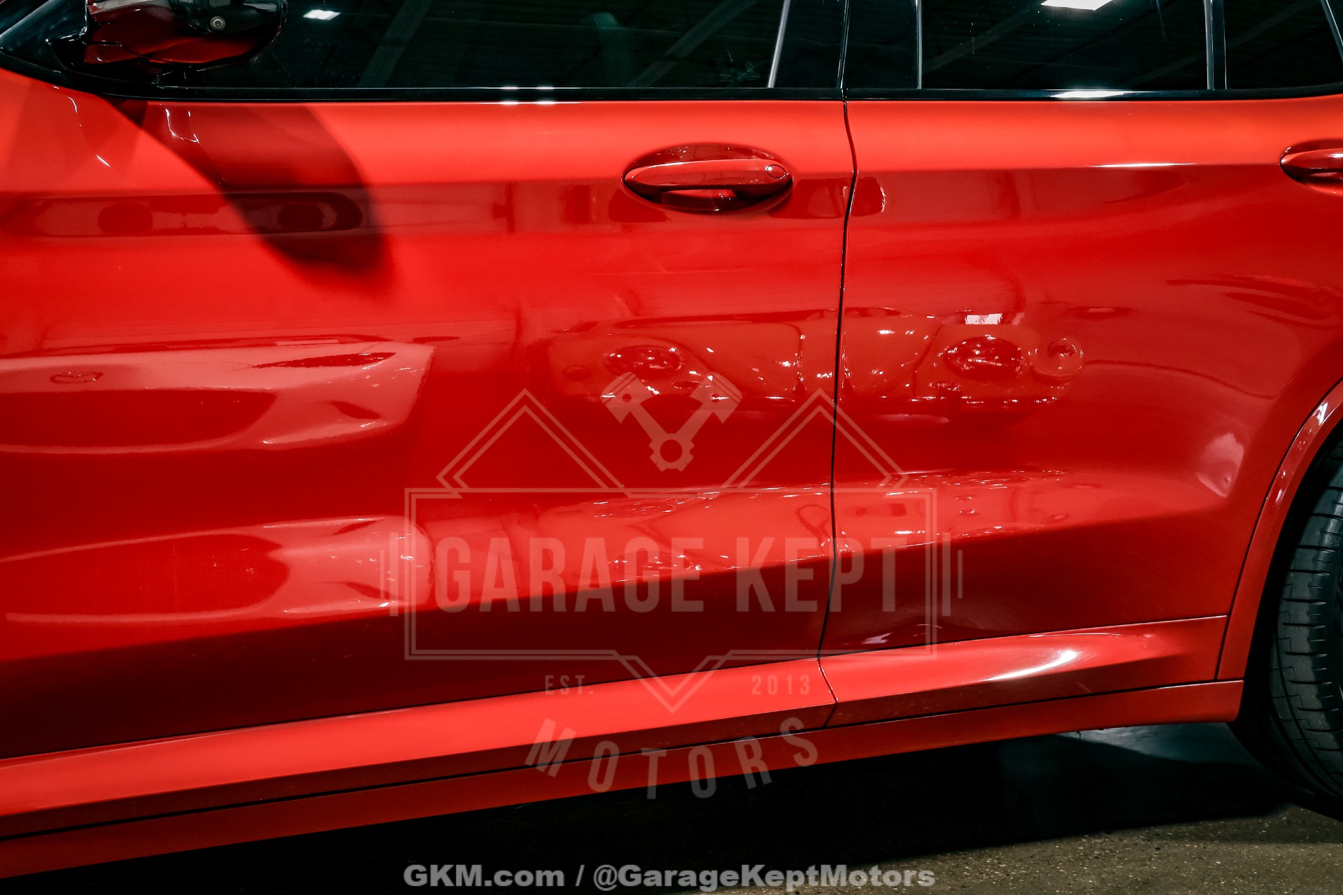 2020 BMW X3 M 43