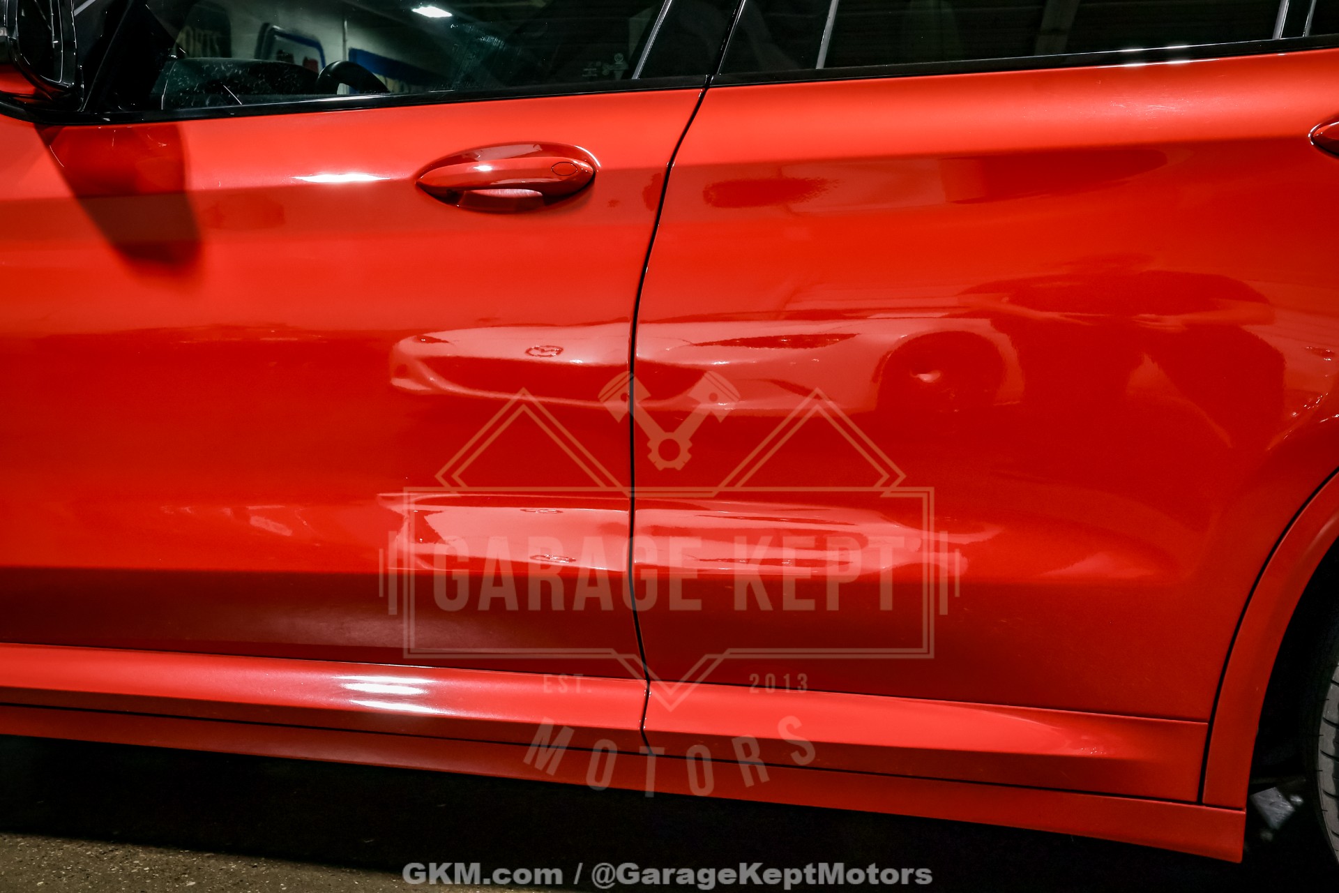 2020 BMW X3 M 44