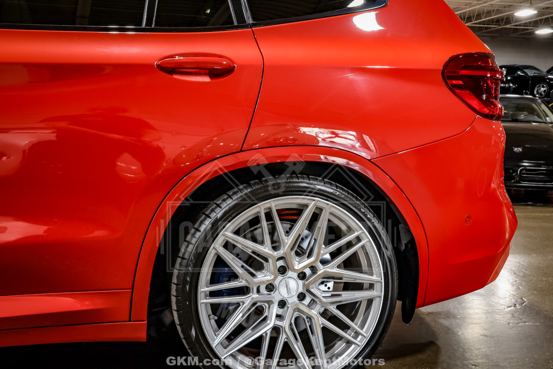 2020 BMW X3 M 45