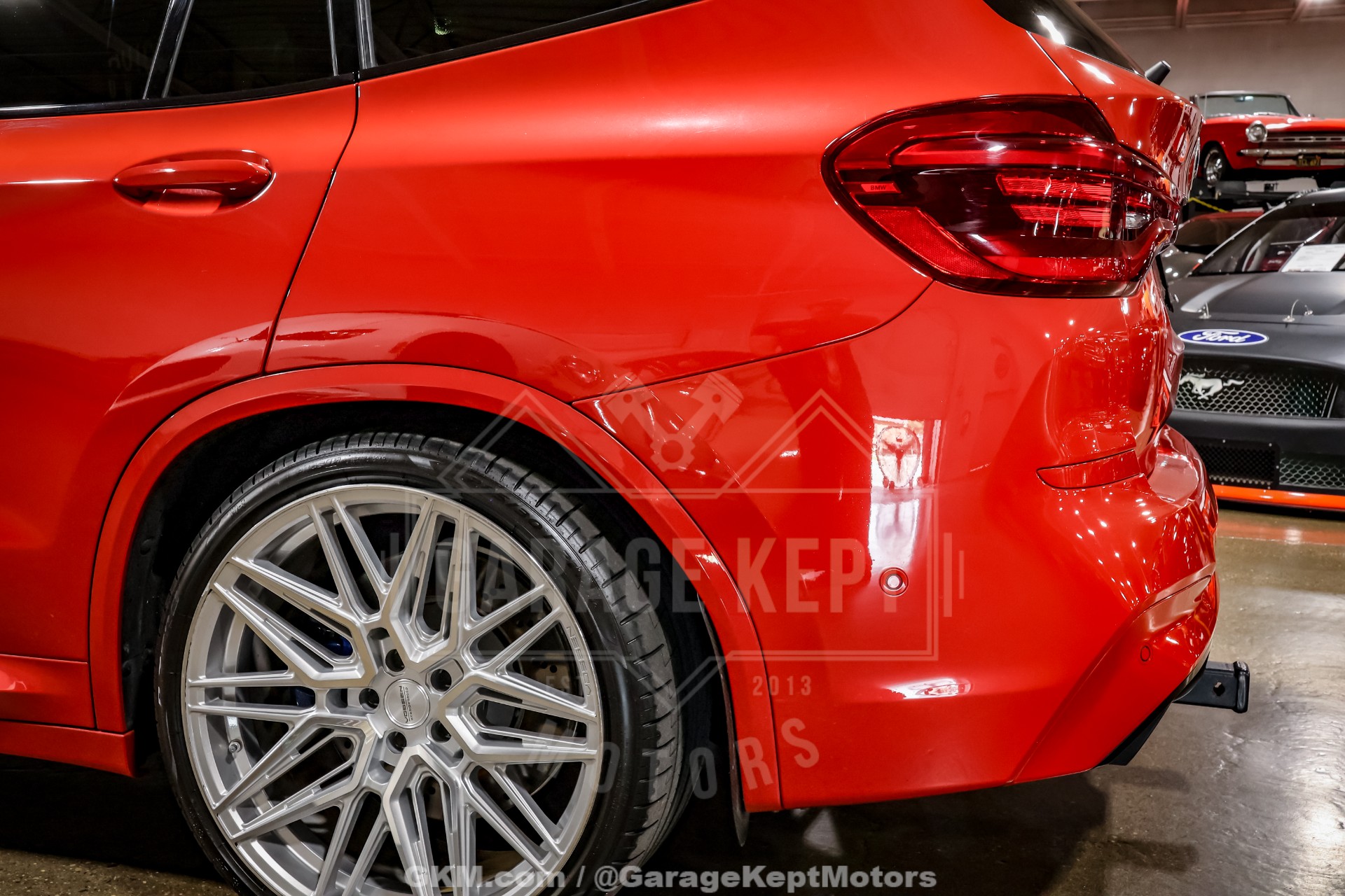 2020 BMW X3 M 46