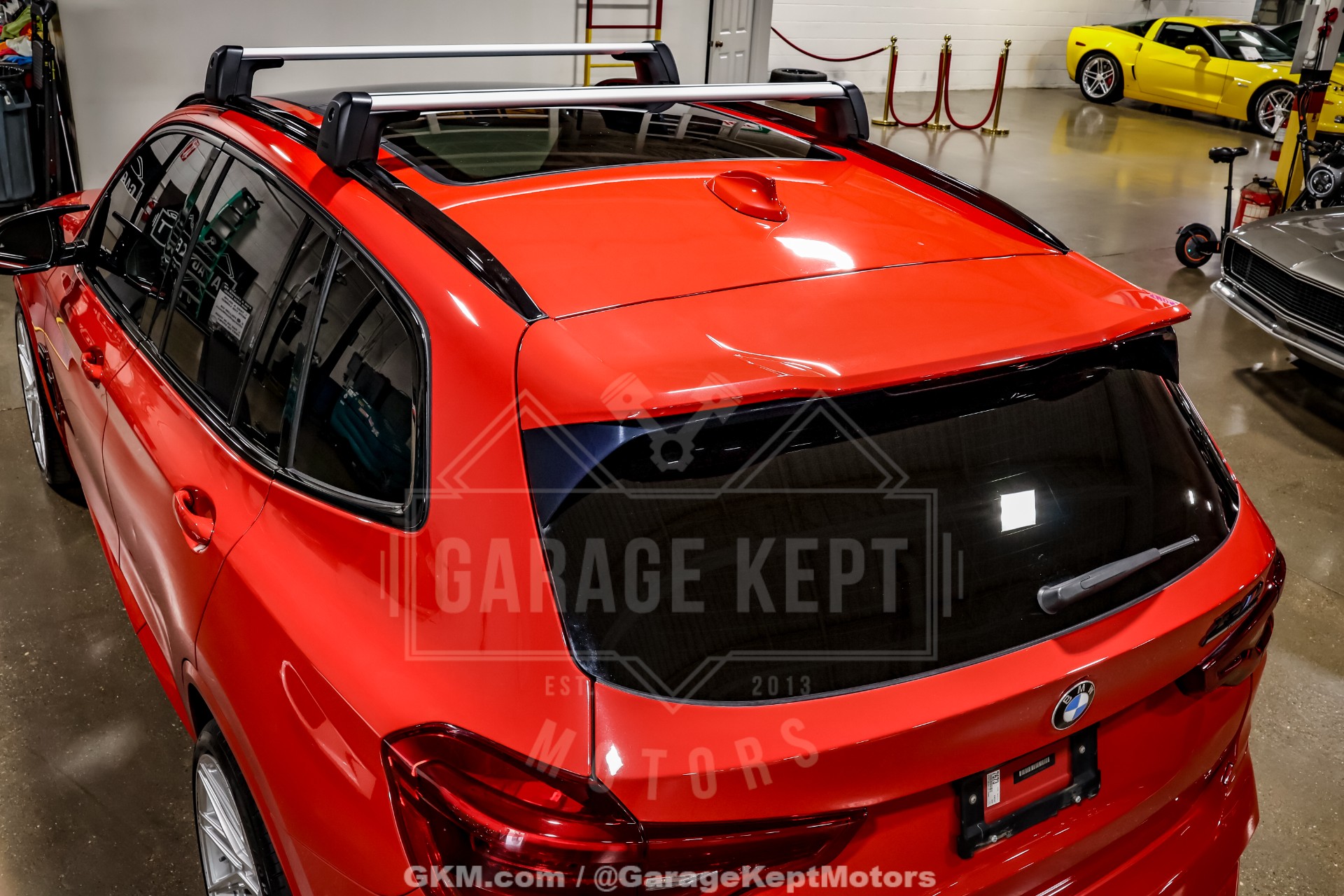 2020 BMW X3 M 47