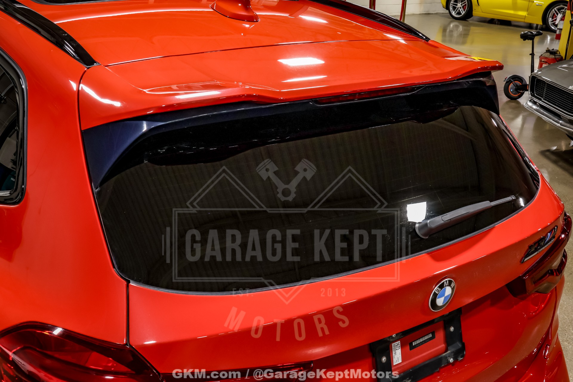 2020 BMW X3 M 48