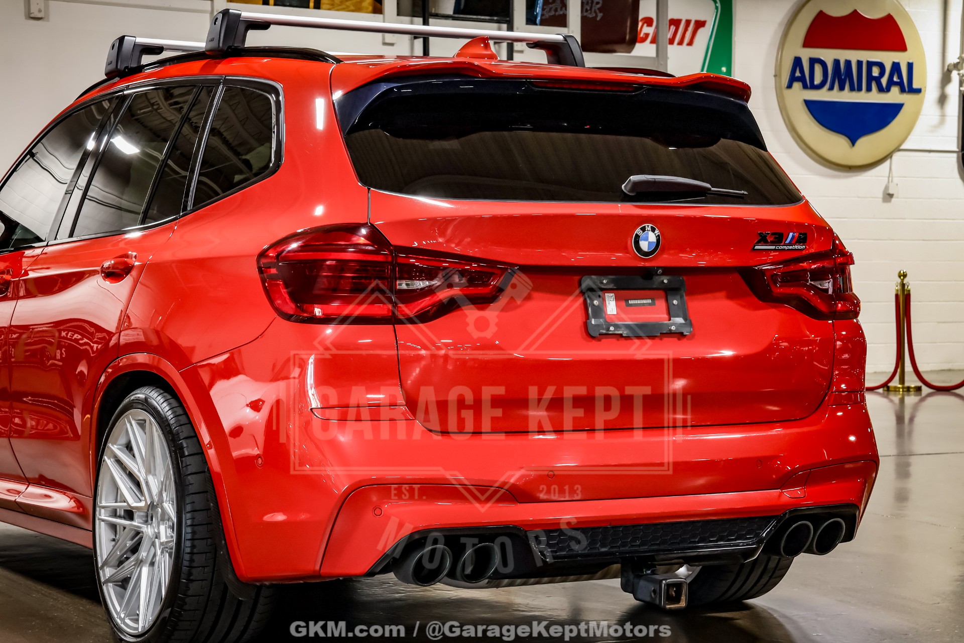 2020 BMW X3 M 51
