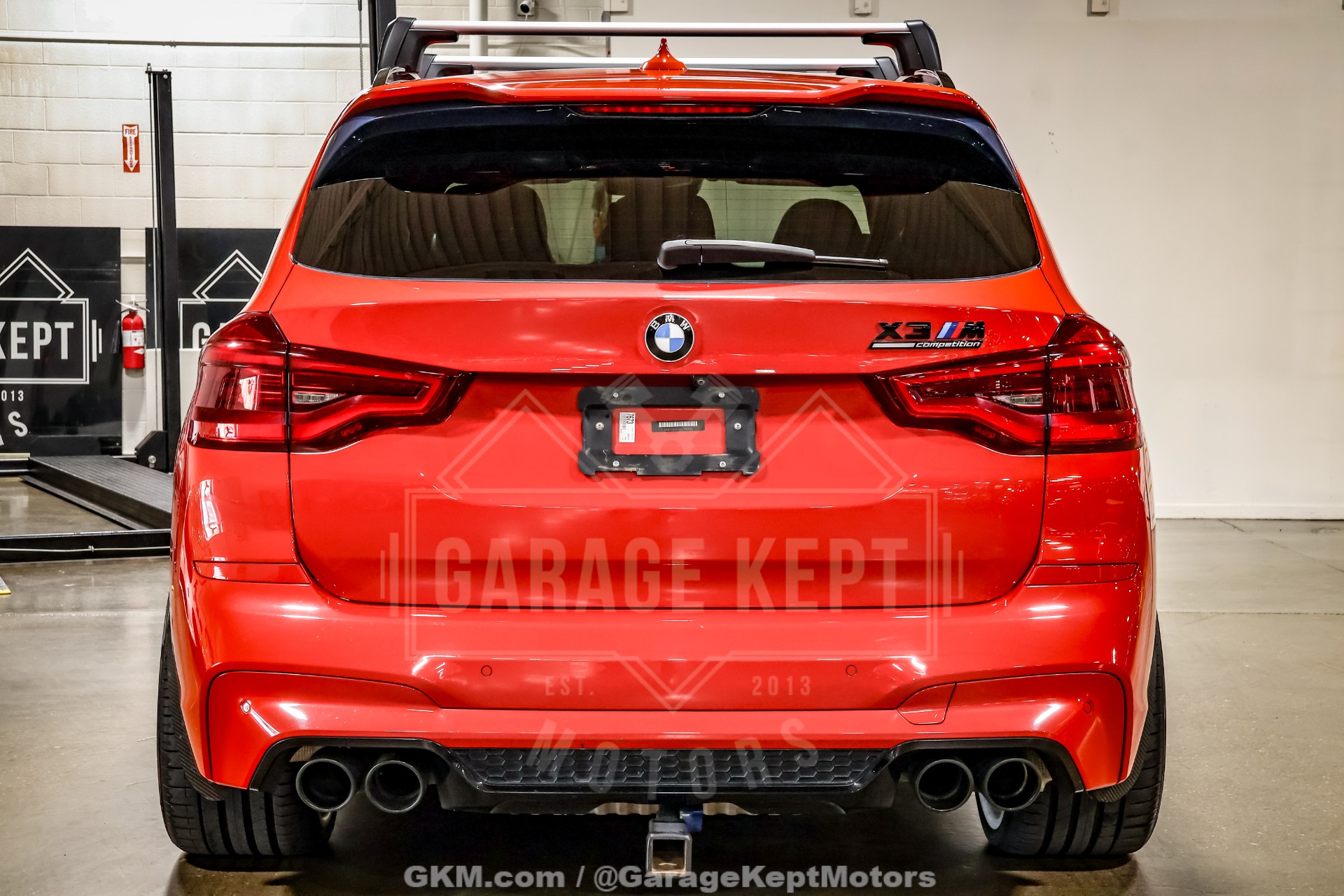 2020 BMW X3 M 54