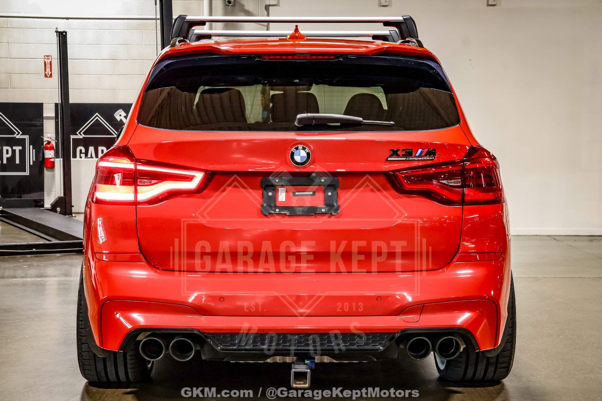 2020 BMW X3 M 56