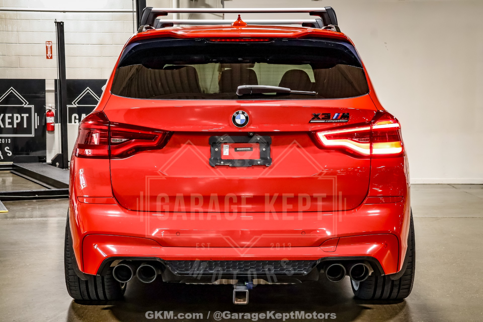 2020 BMW X3 M 57