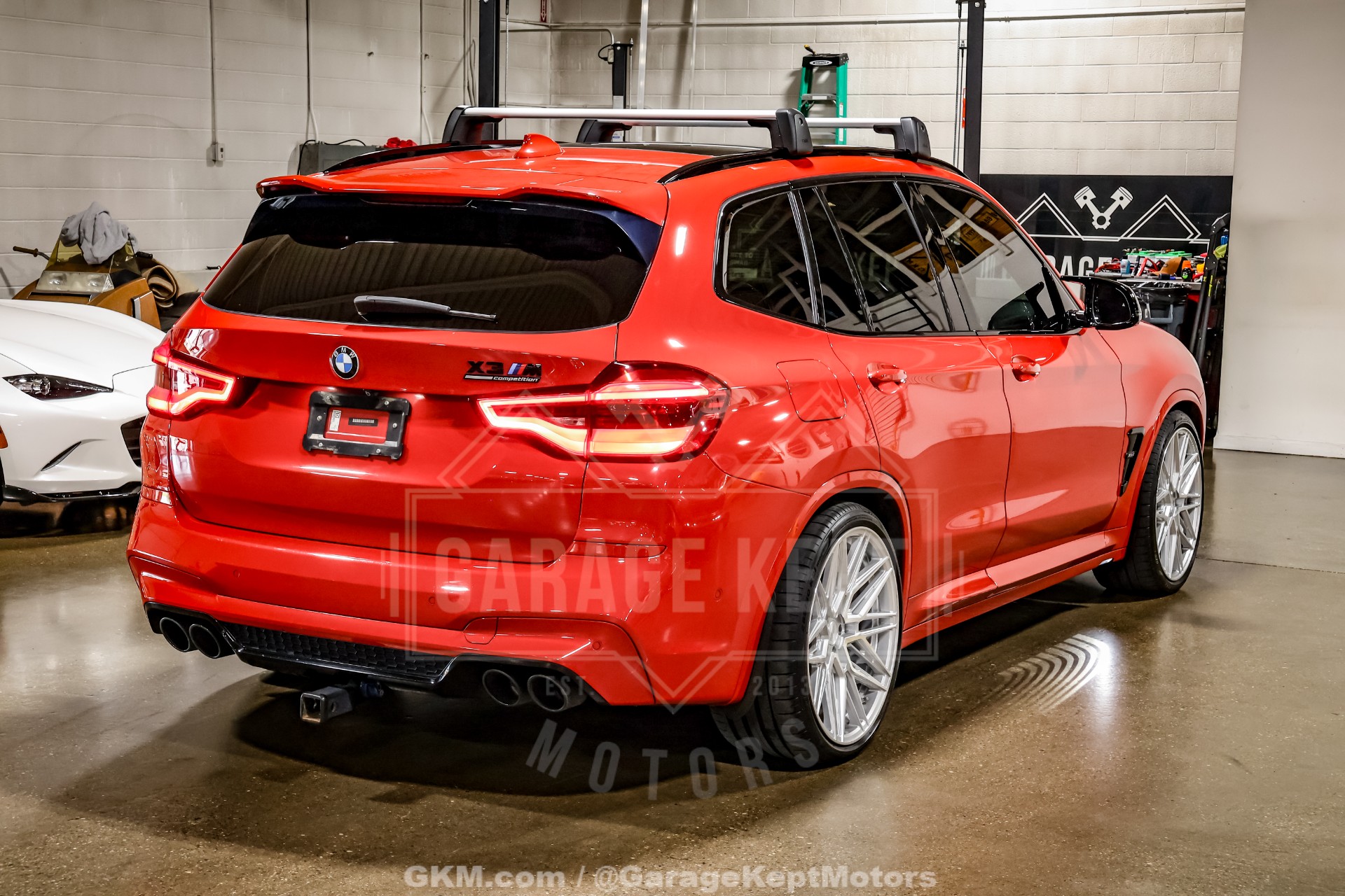 2020 BMW X3 M 58