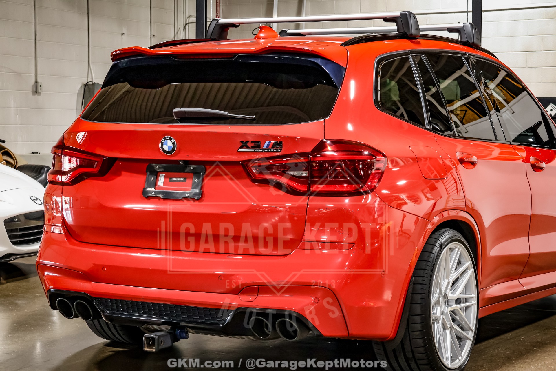 2020 BMW X3 M 60