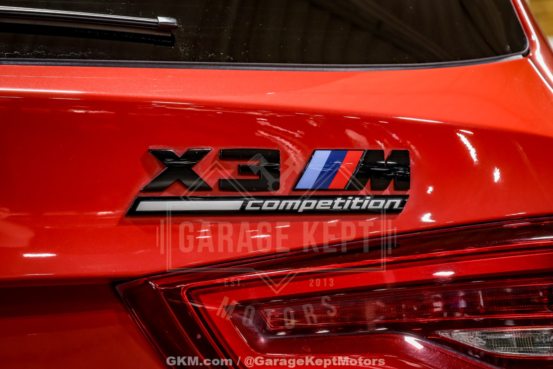 2020 BMW X3 M 61