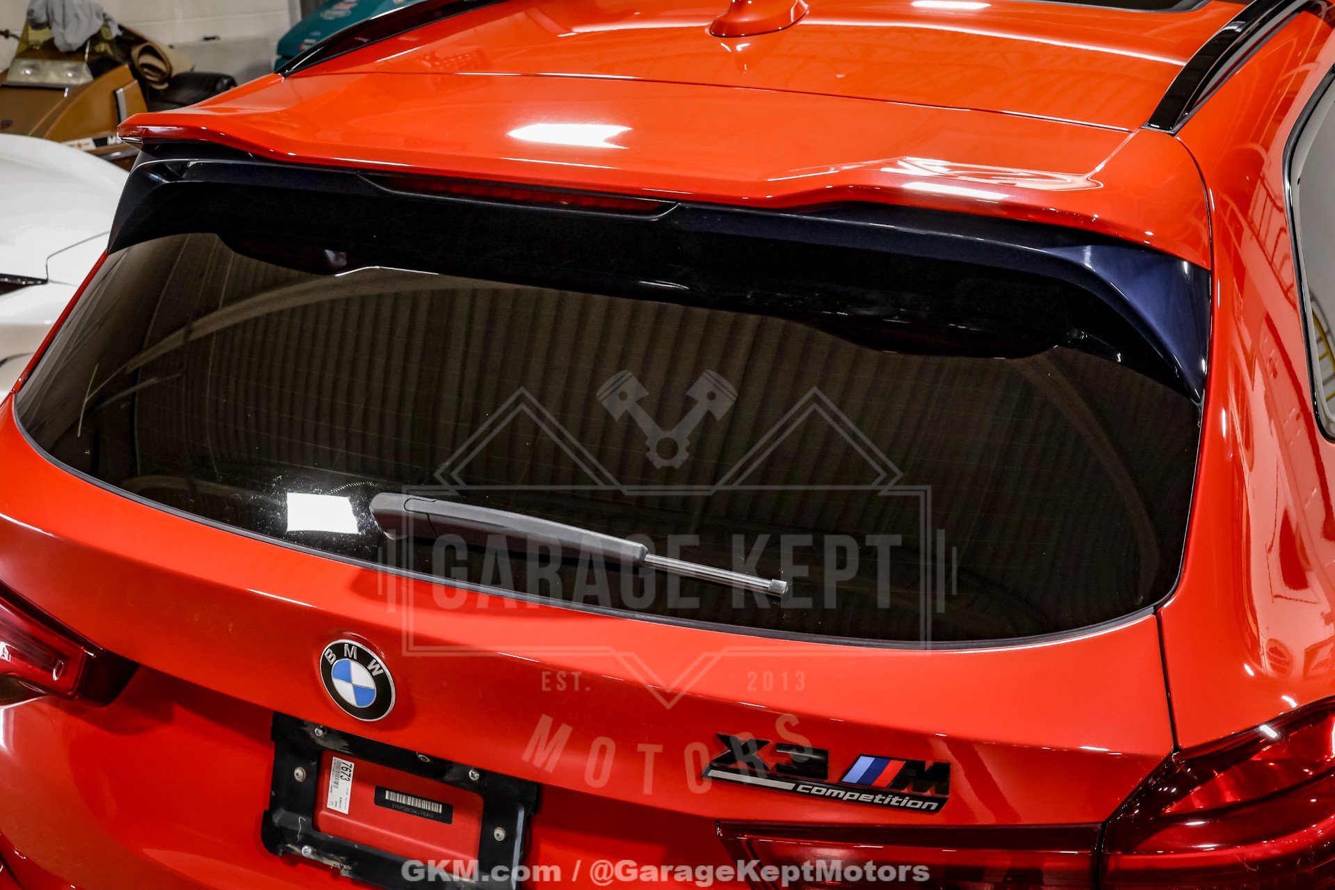 2020 BMW X3 M 64