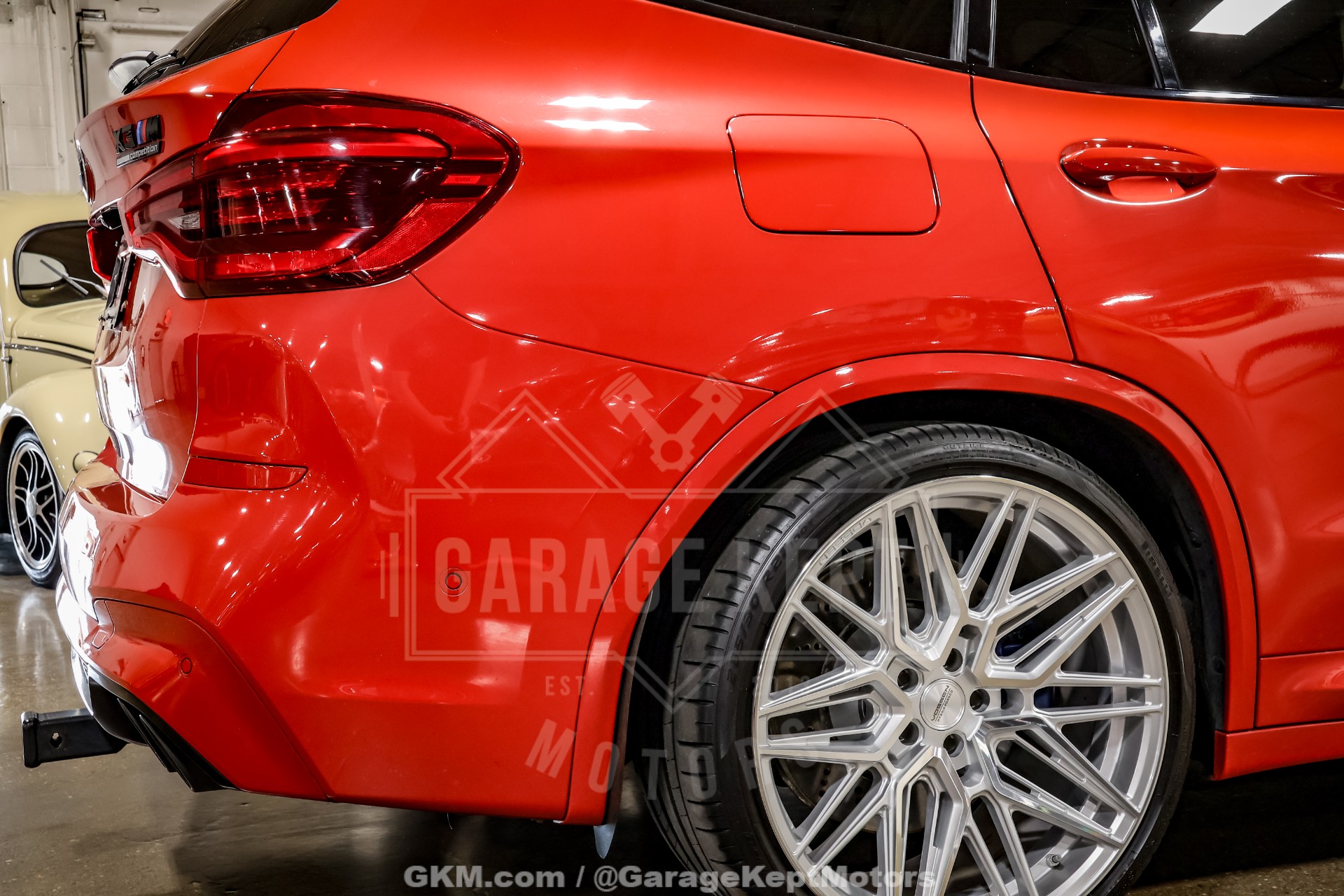 2020 BMW X3 M 69