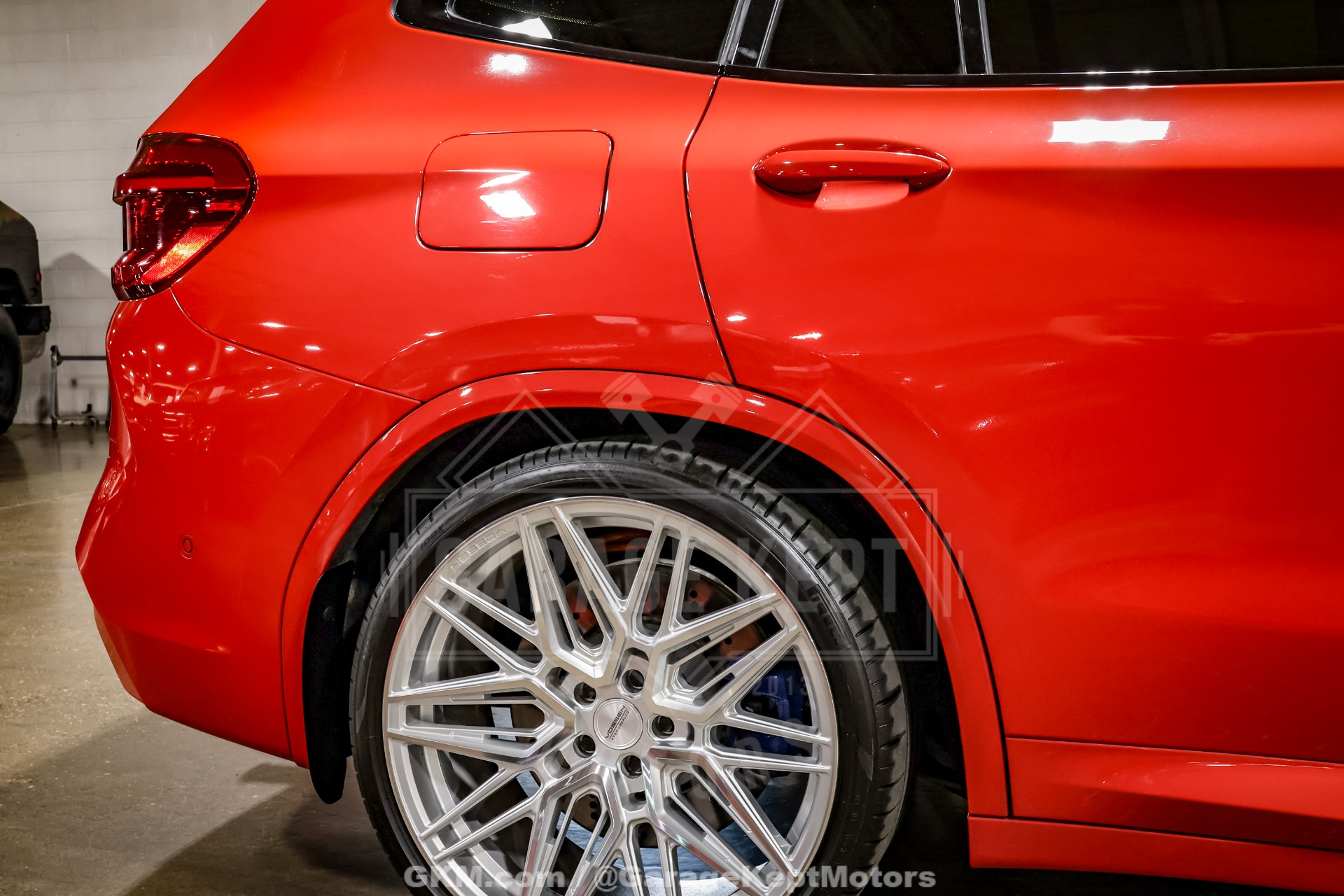 2020 BMW X3 M 70