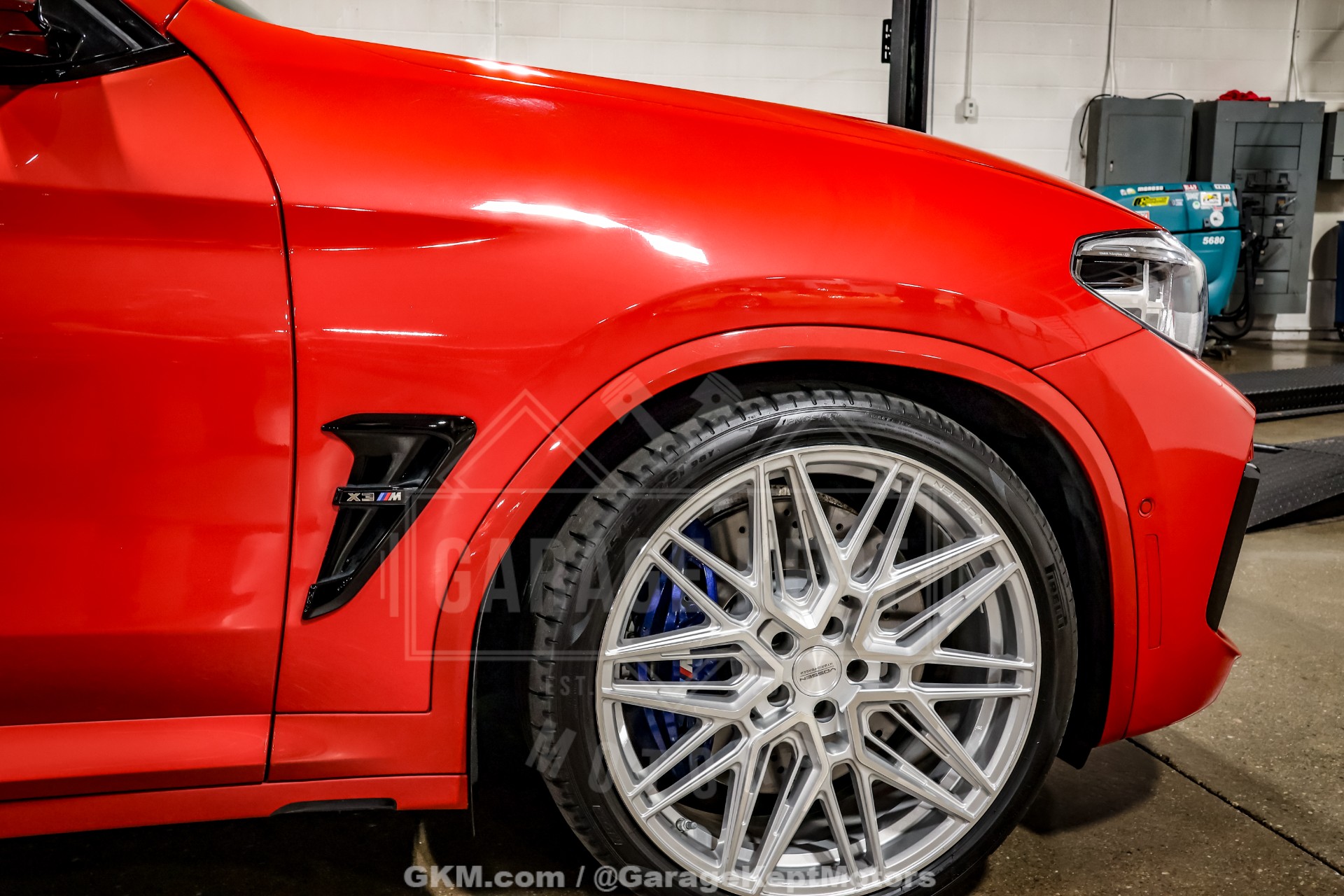 2020 BMW X3 M 73