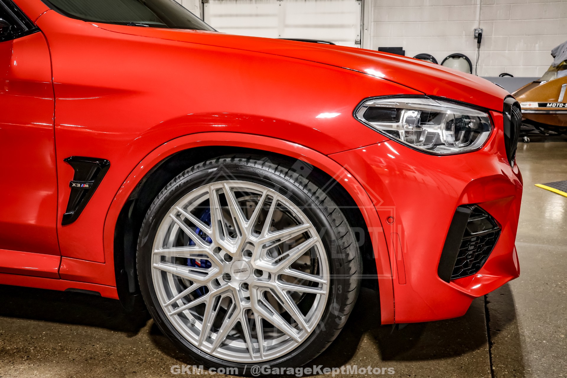 2020 BMW X3 M 74