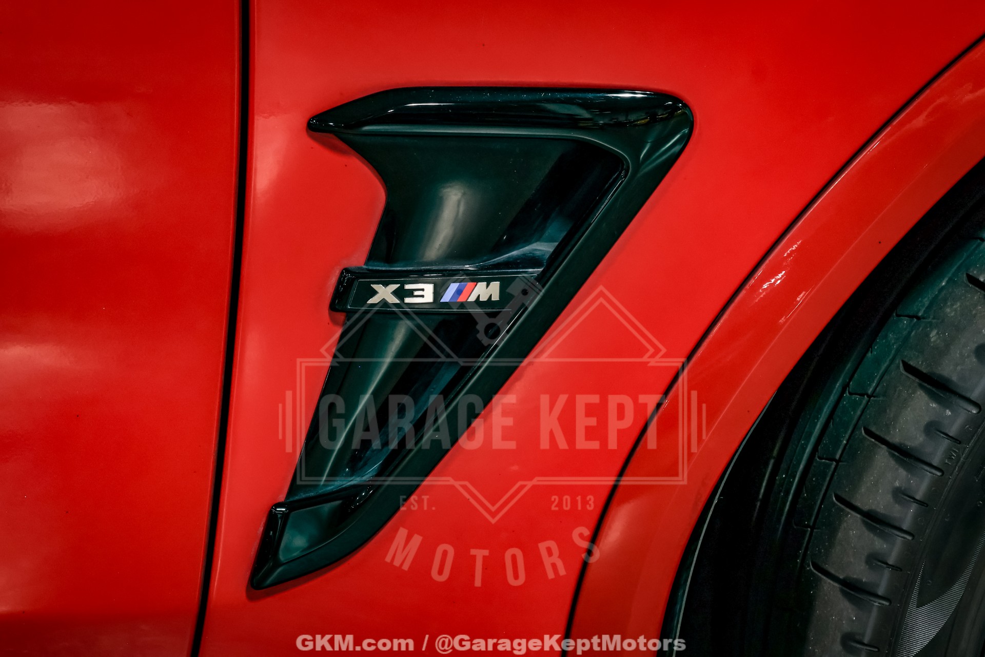 2020 BMW X3 M 75