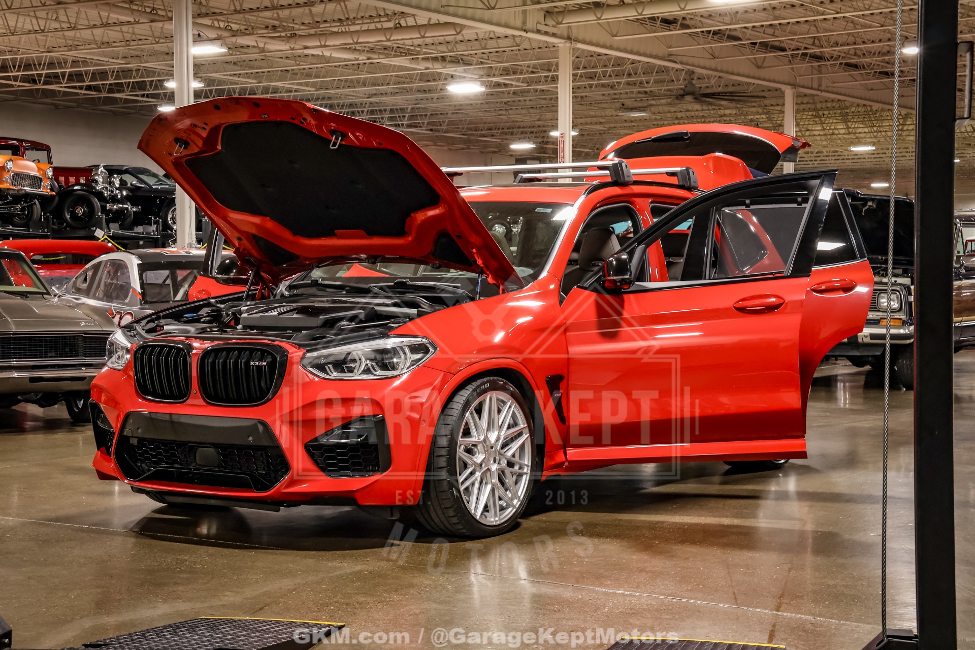 2020 BMW X3 M 81