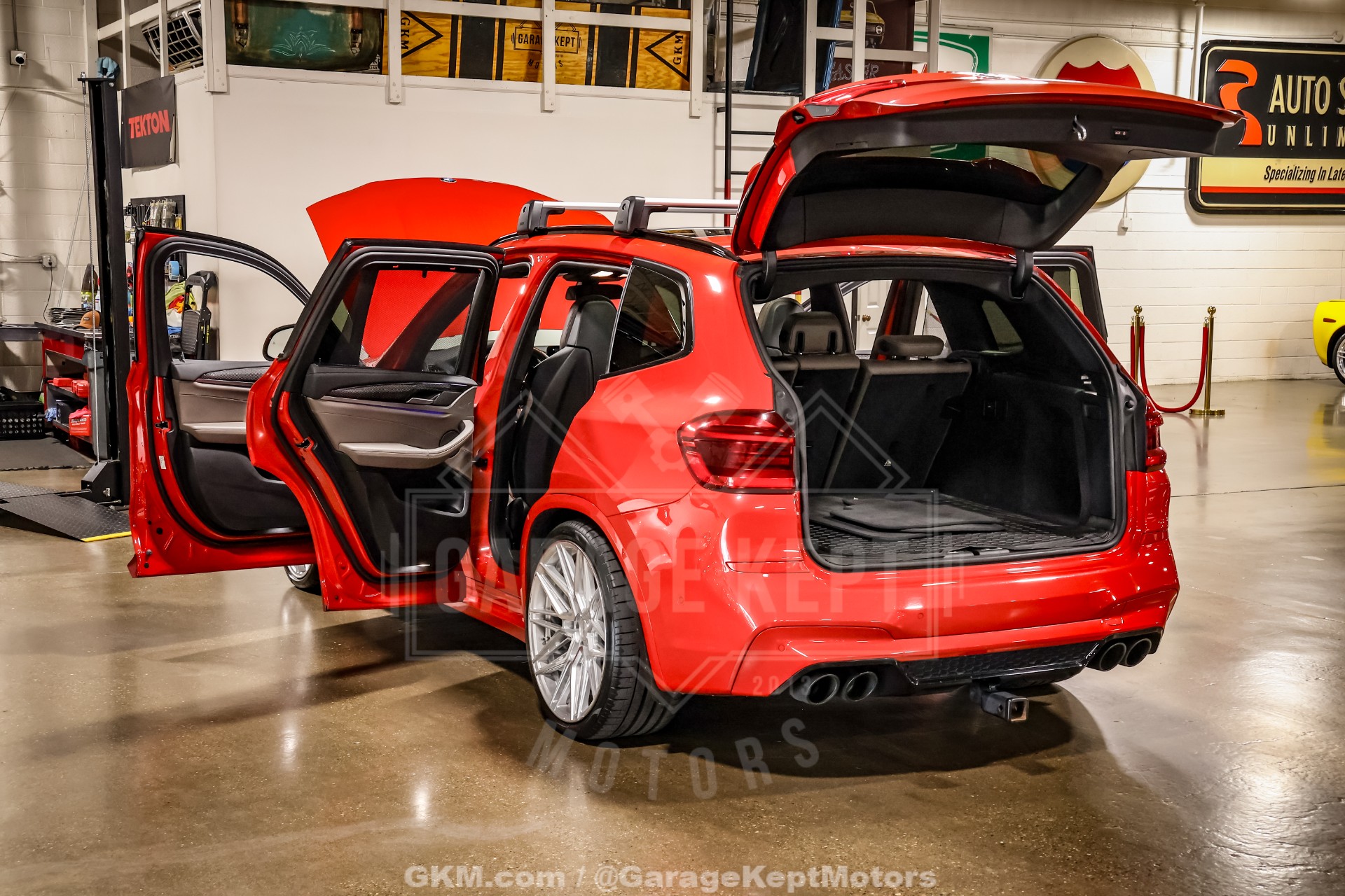 2020 BMW X3 M 82