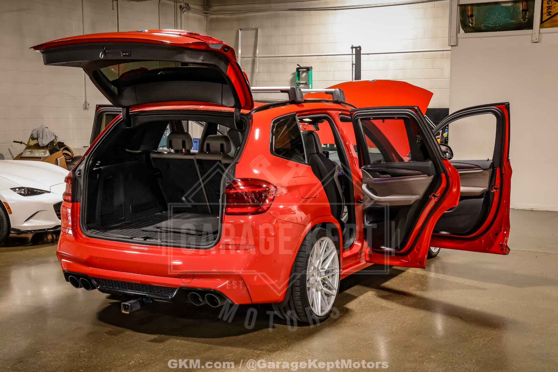 2020 BMW X3 M 83
