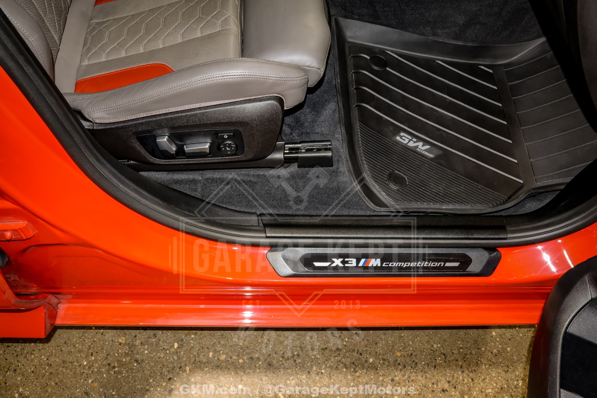 2020 BMW X3 M 89