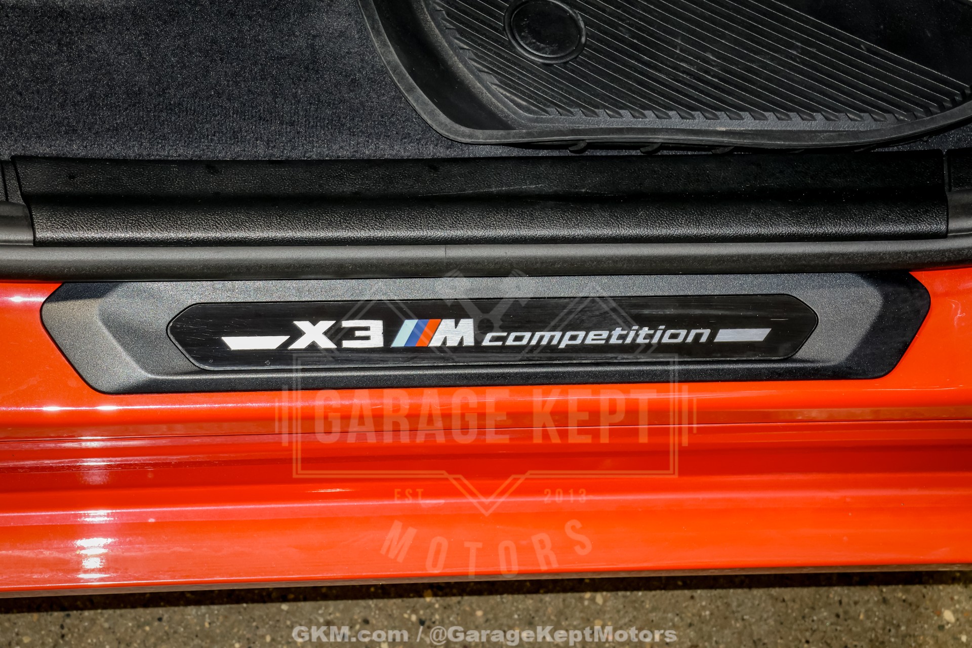 2020 BMW X3 M 91