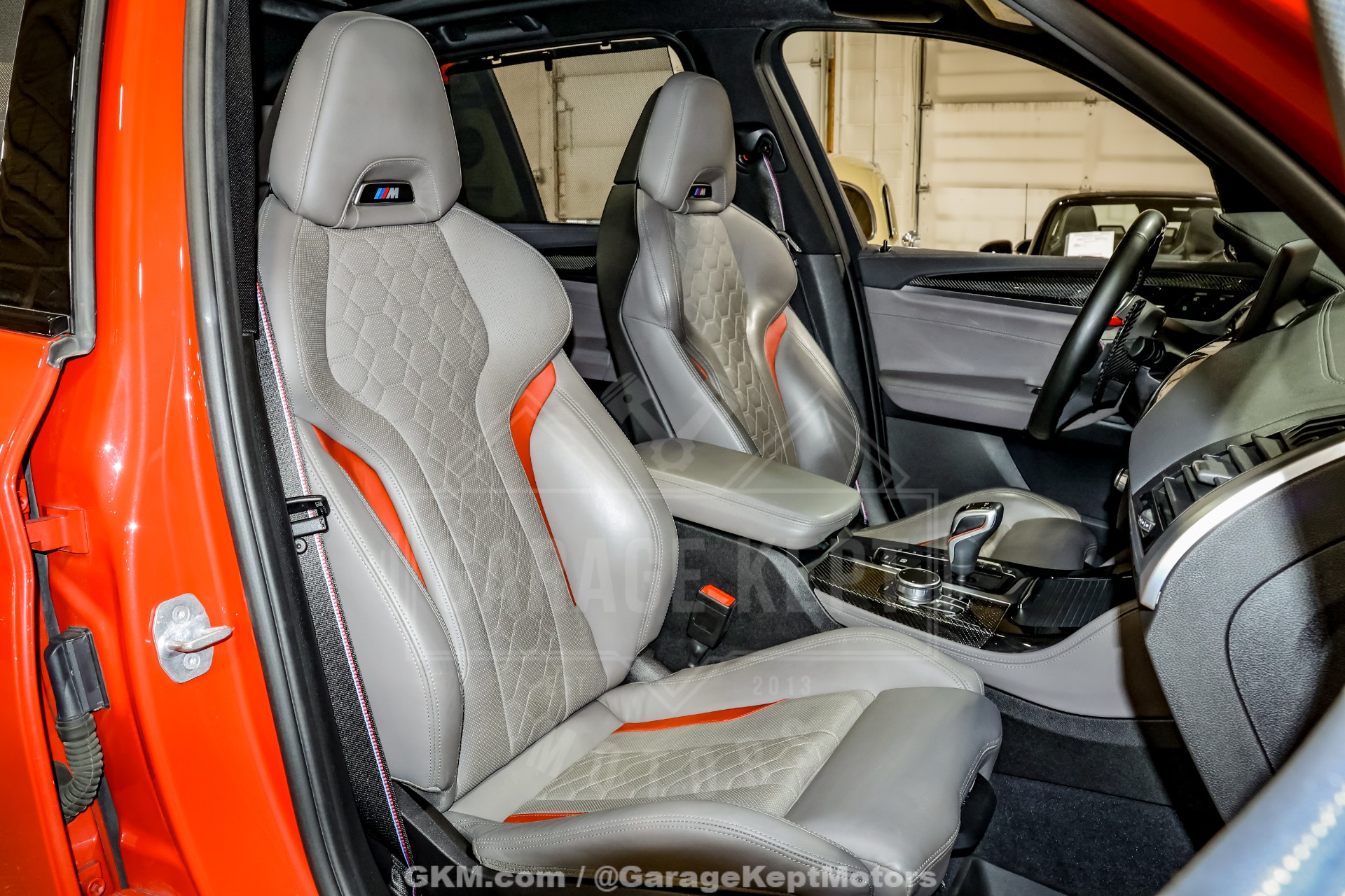 2020 BMW X3 M 96