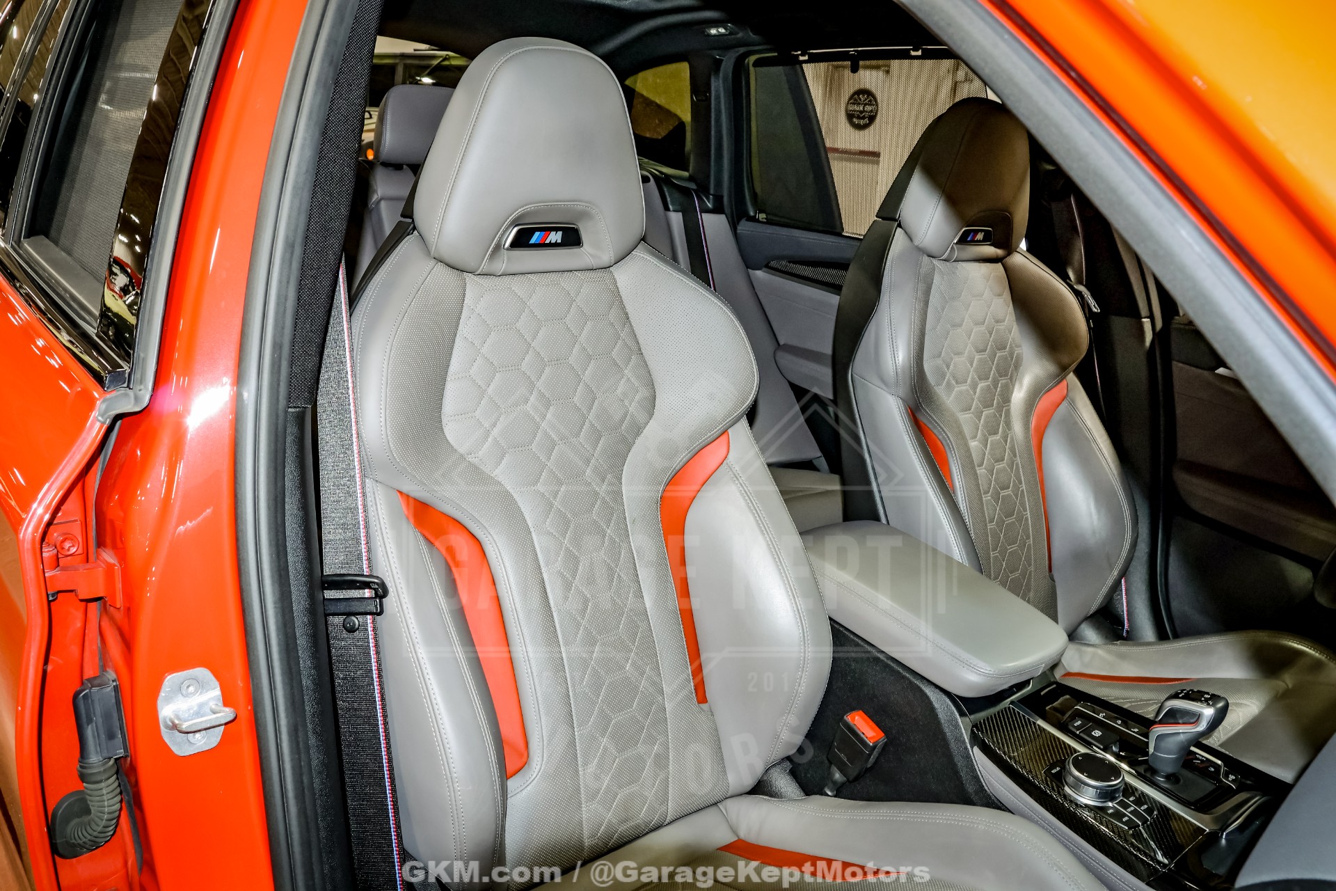 2020 BMW X3 M 97
