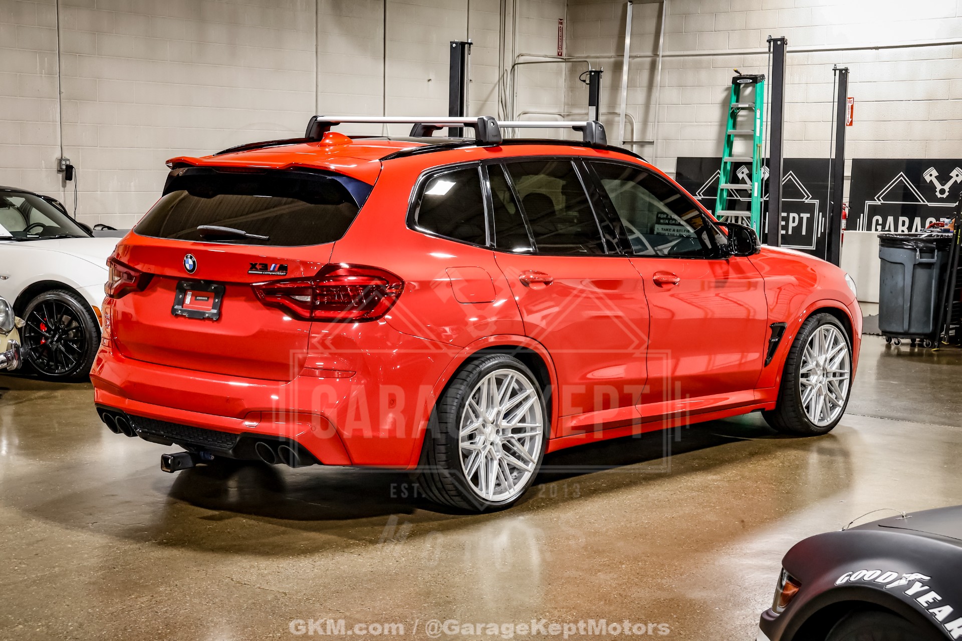 2020 BMW X3 M 9