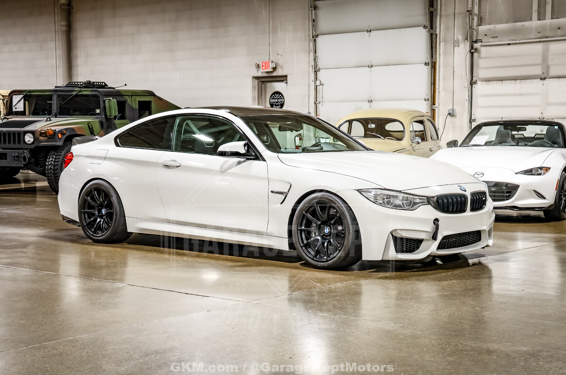 2015 BMW M4 1