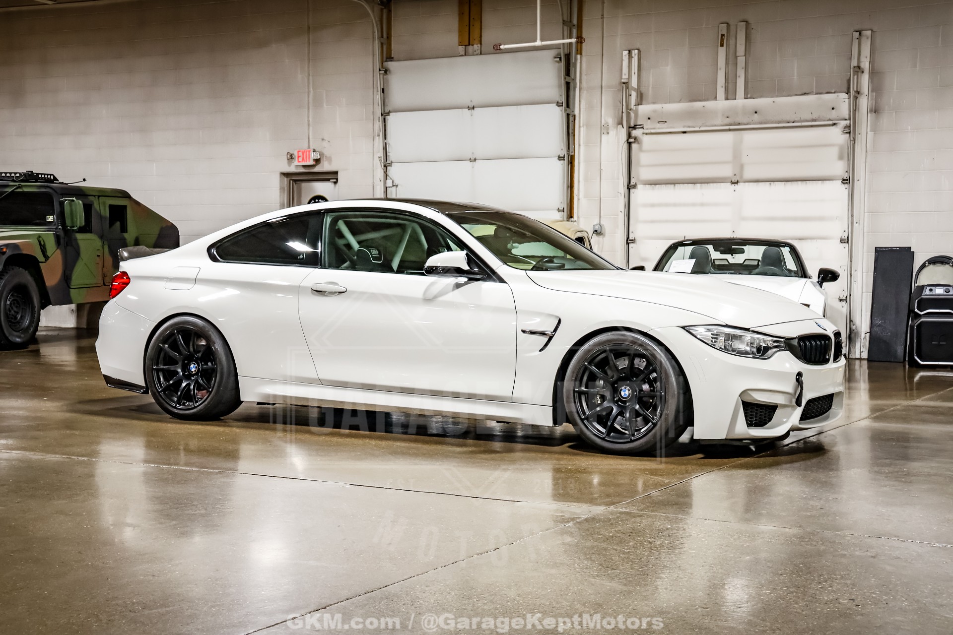 2015 BMW M4 11