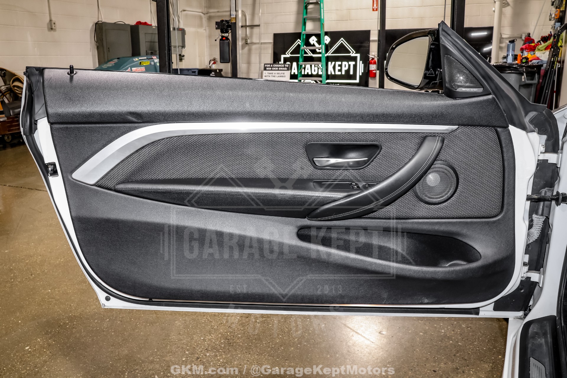2015 BMW M4 125